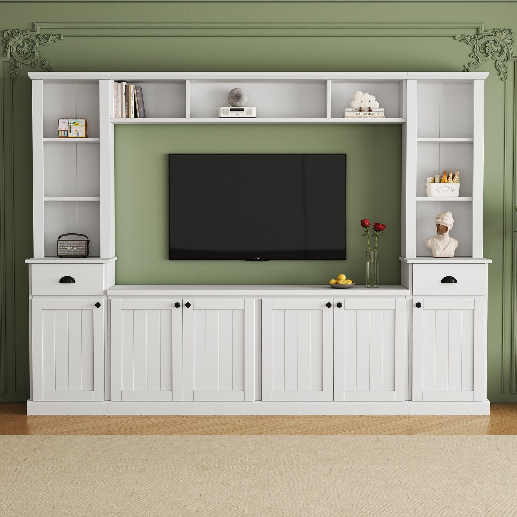 Clihome CL-OT-31AAK Tv-Stands - View #2