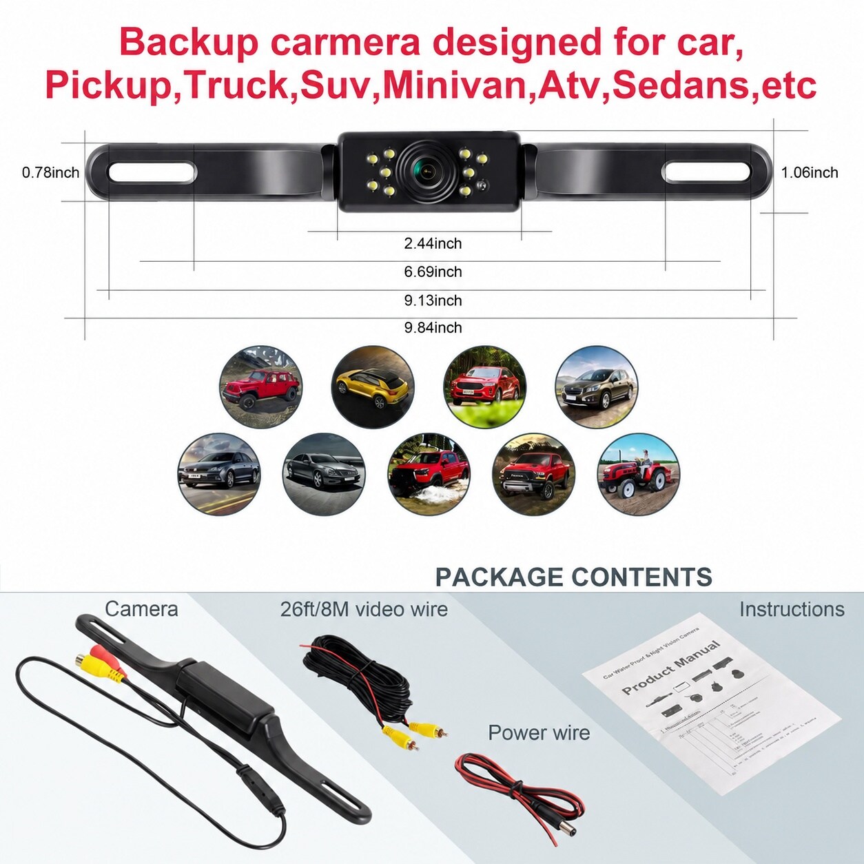 Vrbgify LVG0804V018 Dash-Cams - View #7