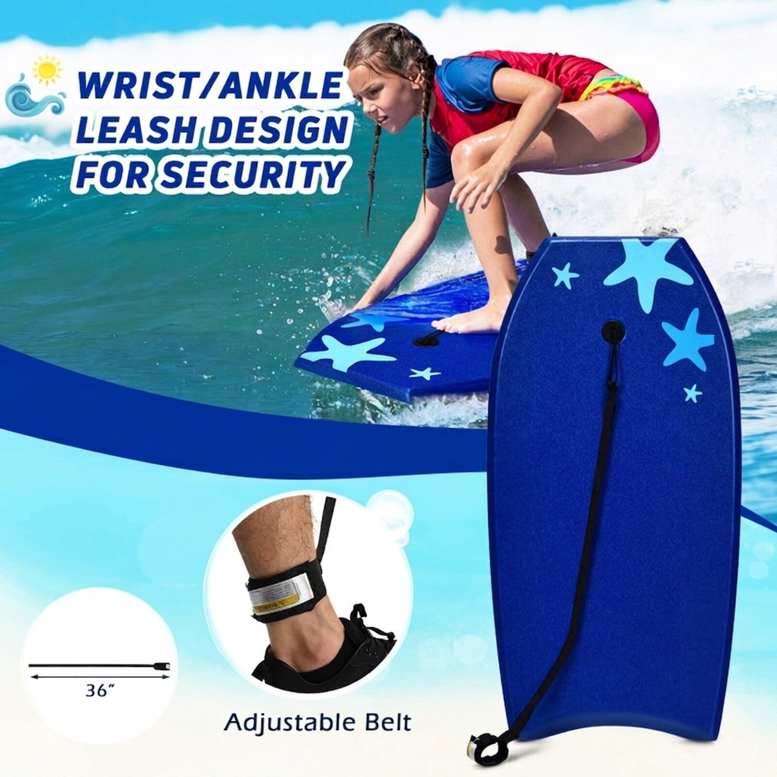 SUGIFT LW108SUGHY118 Aquatic-Sports - View #4