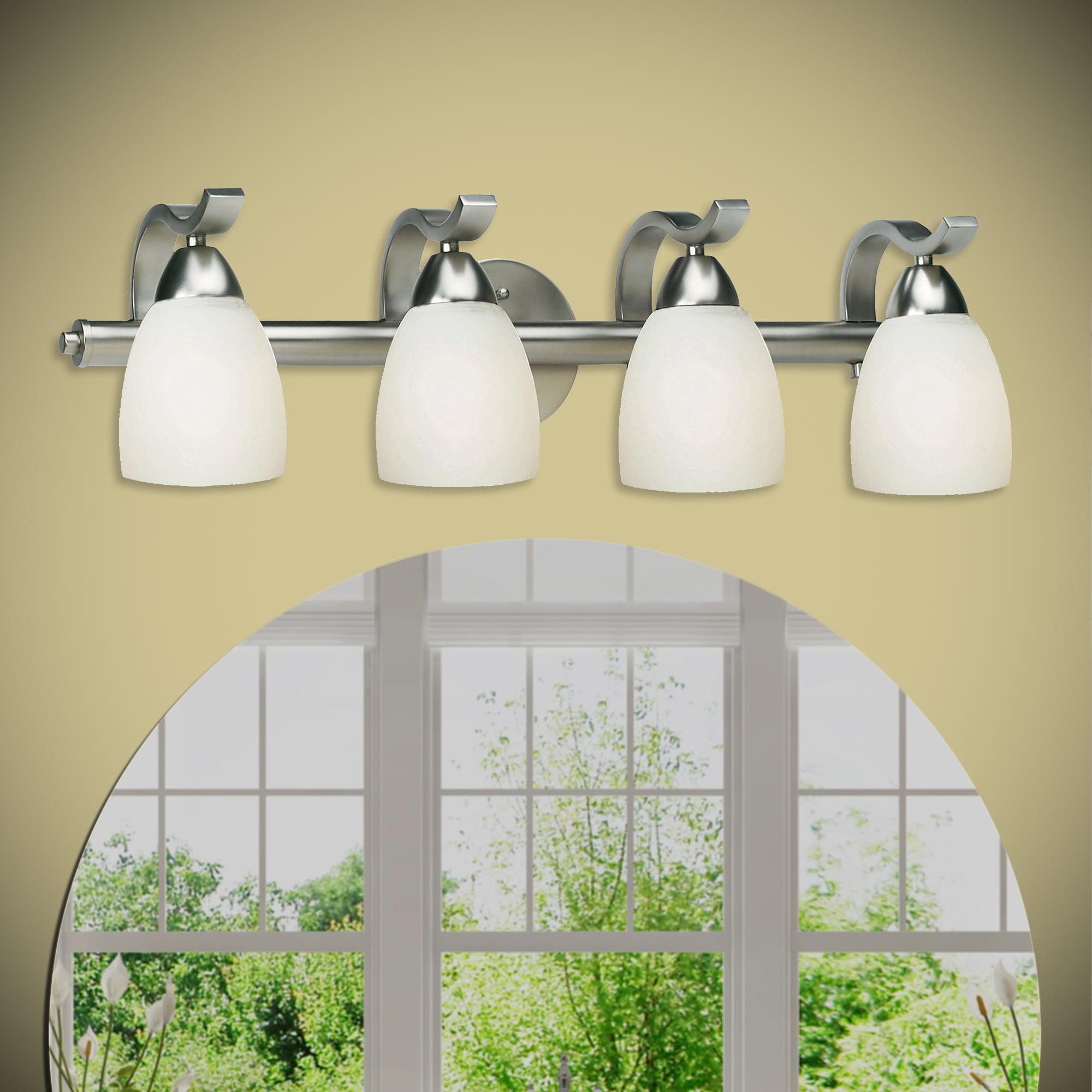 Forte Lighting 5045-04-55 b089995 - View #3