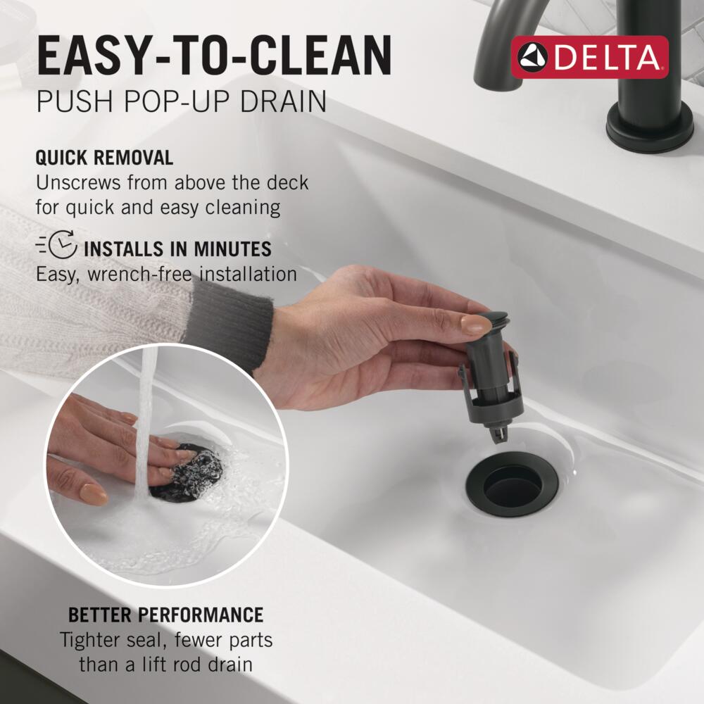 Delta 15749LF-BL Lavatory-Faucets - View #8