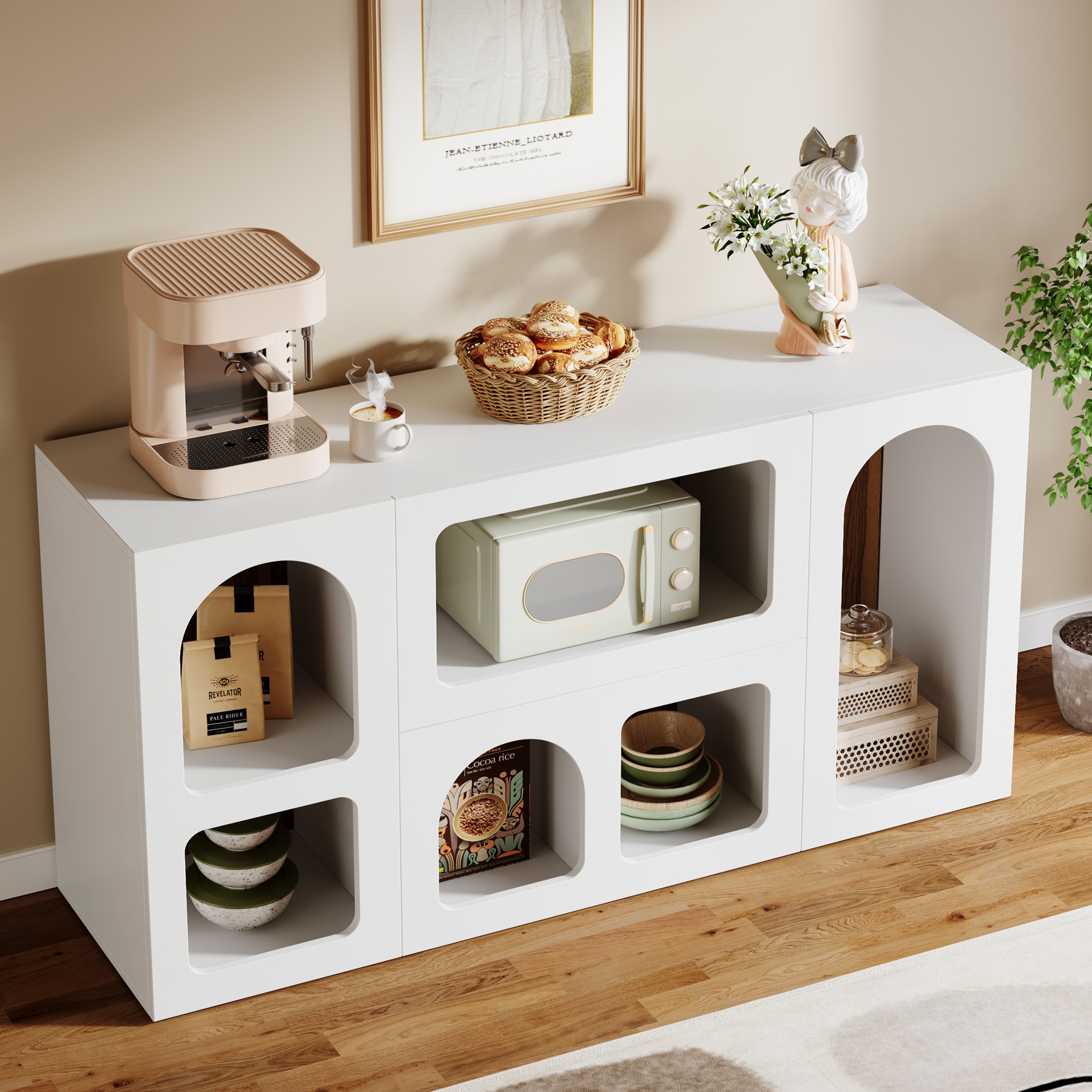 Fnova LWTJ-J0290 Console-Sofa-Tables - View #3
