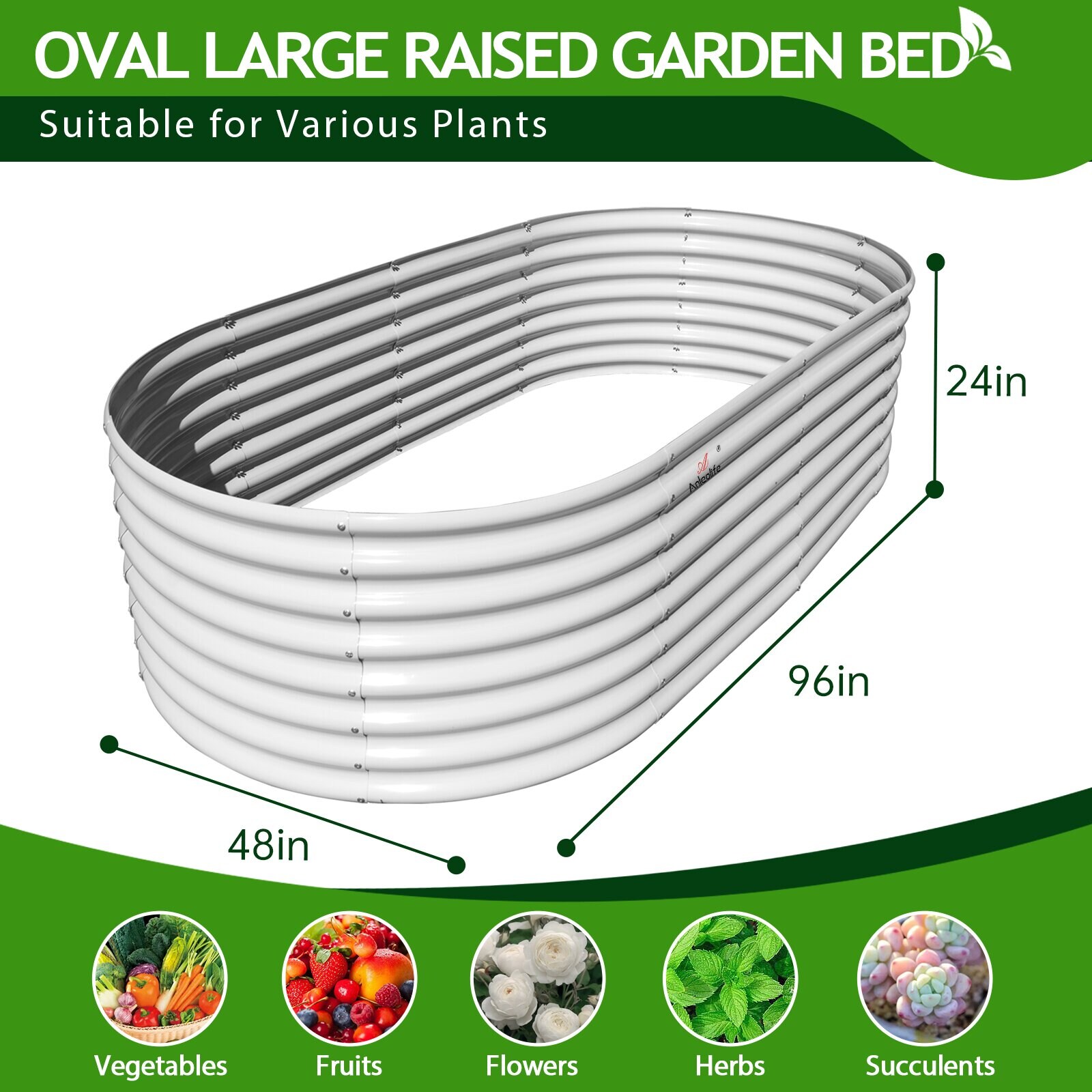 Damerin RBSZYYX-04 Raised-Garden-Beds - View #6