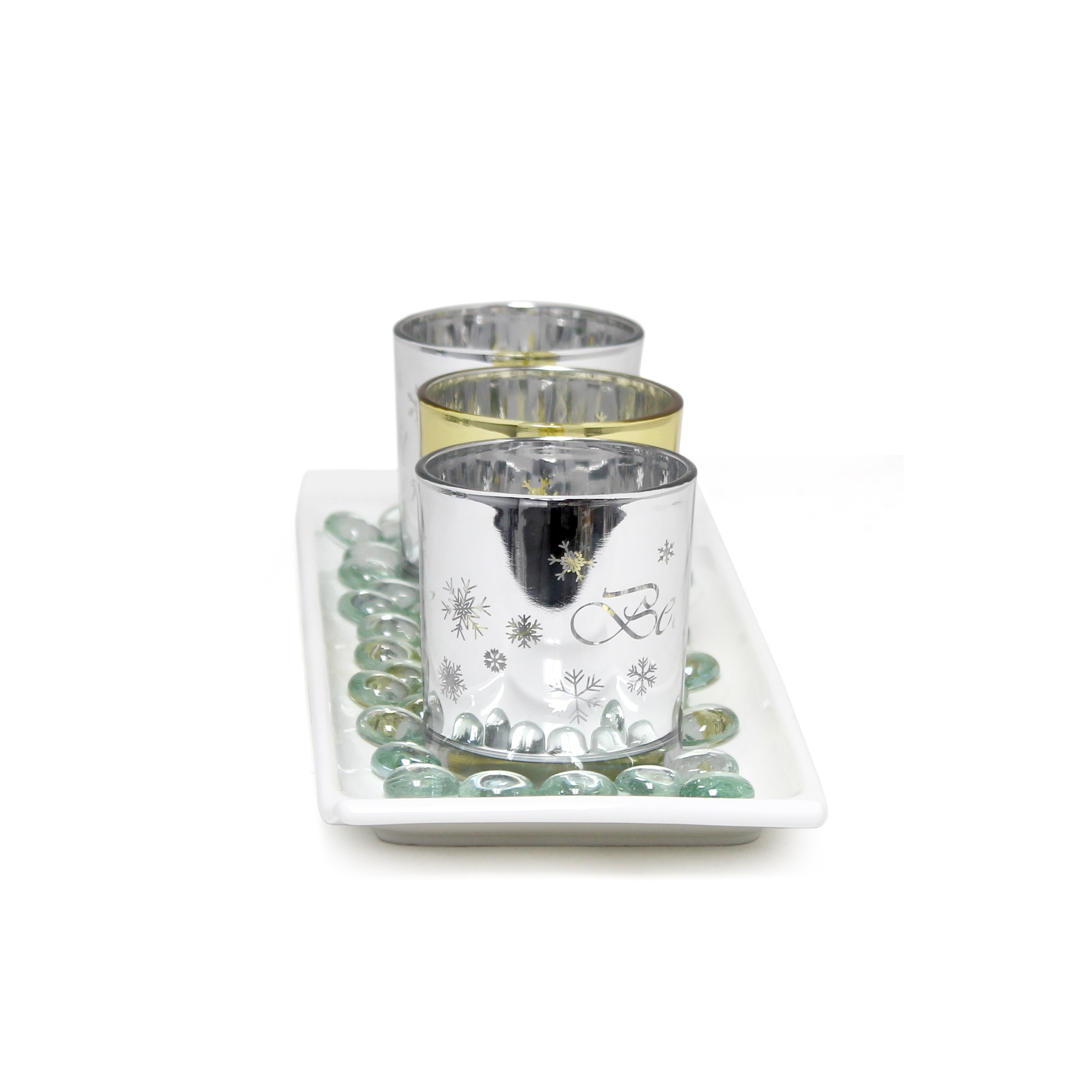 Elegant Designs HG5000-SAG Candle-Holders - View #5