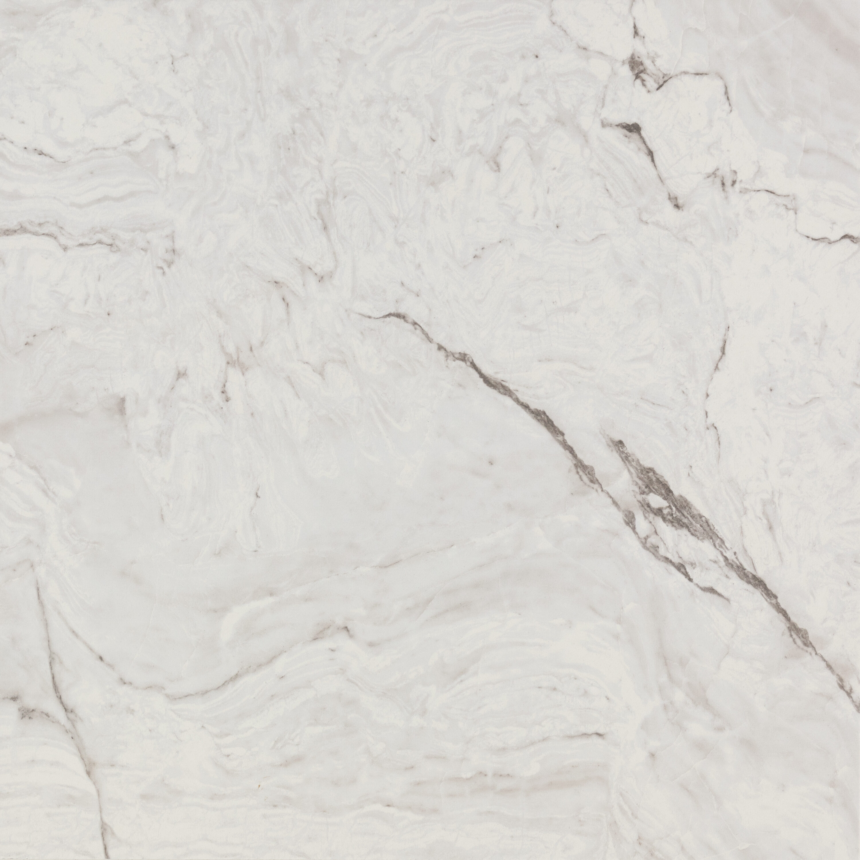 Distinctive Elegance 24-in x 24-in Matte Porcelain Stone Look Floor and Wall Tile (3.94-sq. ft/ Piece) | - American Olean DN20SQU2424MTLW