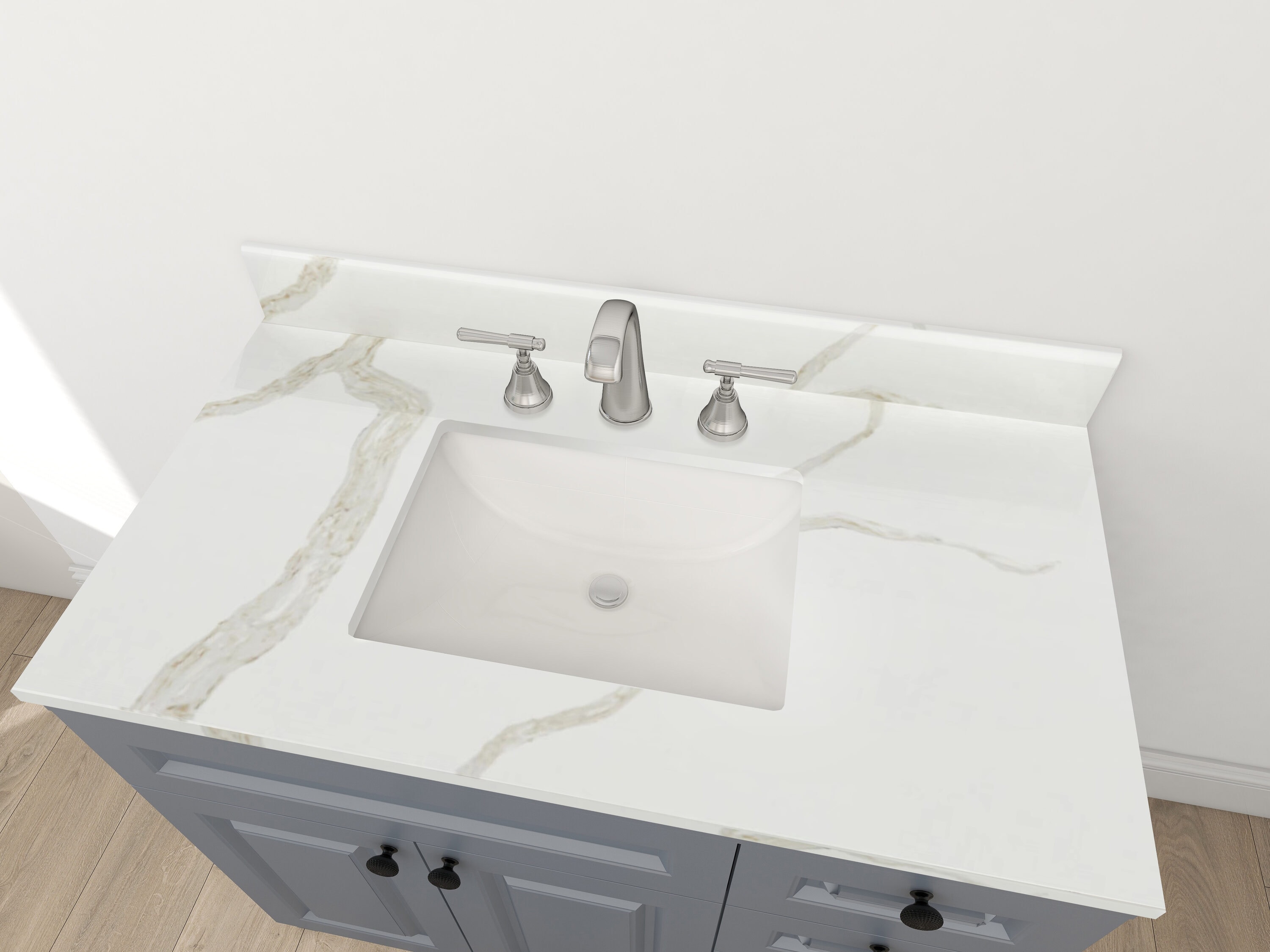 Winette WVTQ1504-37 Vanity-Tops - View #4