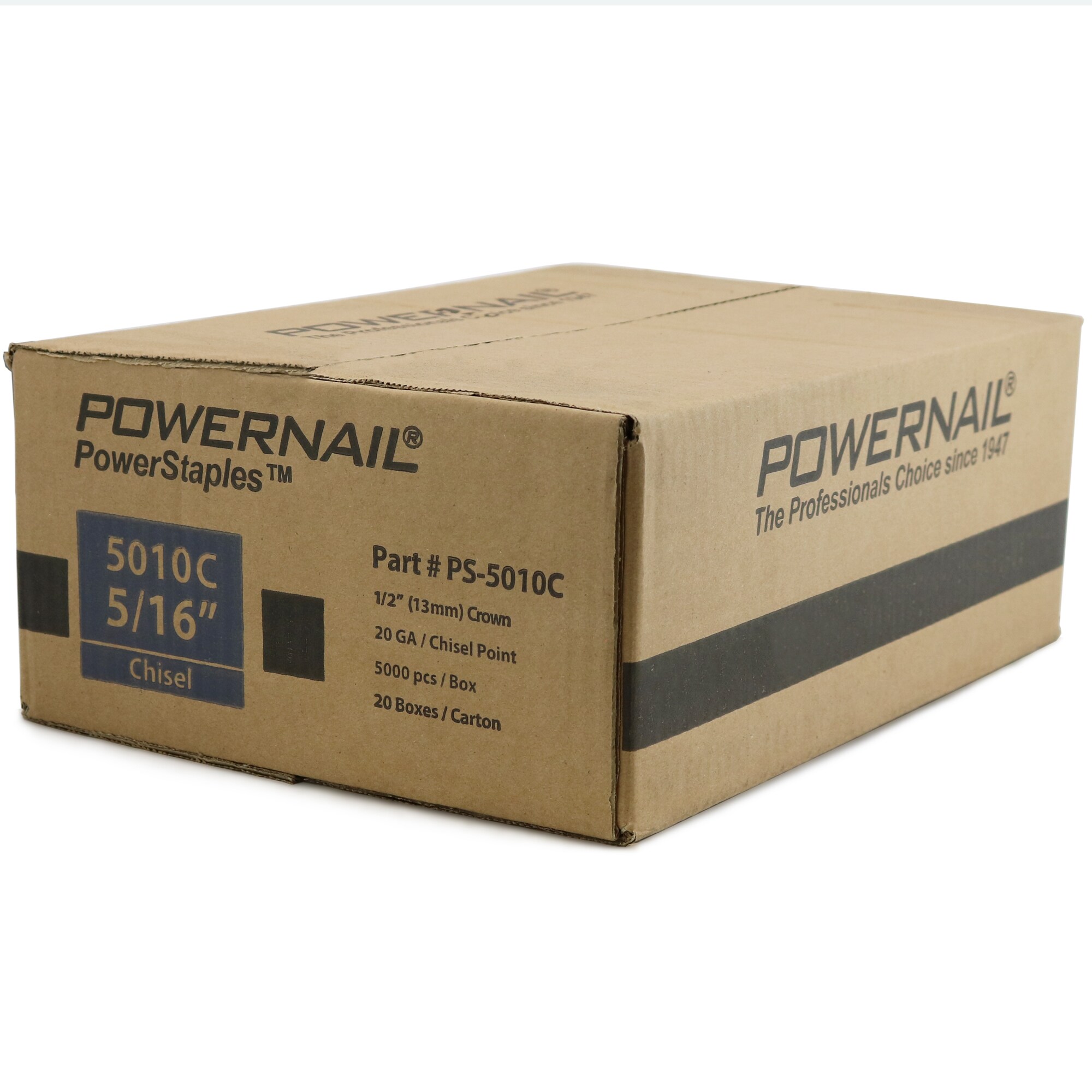 Powernail PS5010C staples - View #5