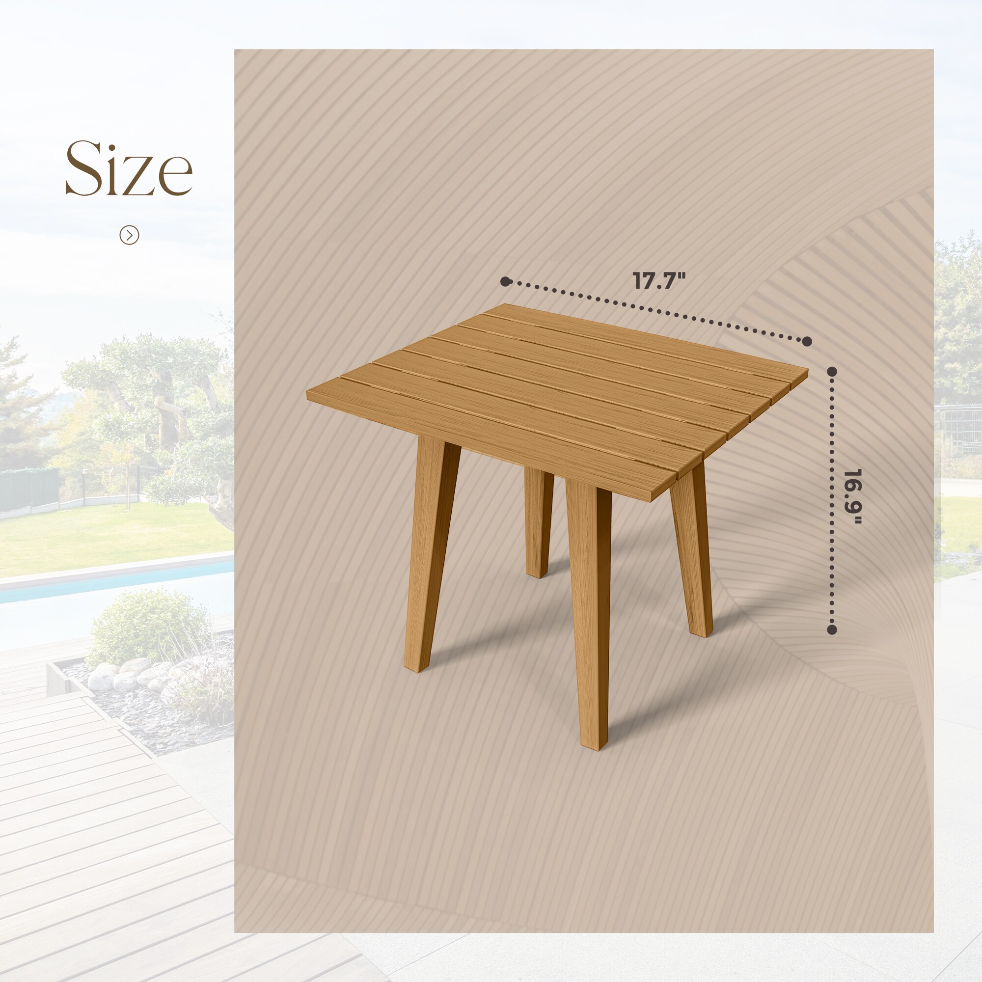LTMATE LSLR1201 Patio-Conversation-Sets - View #3