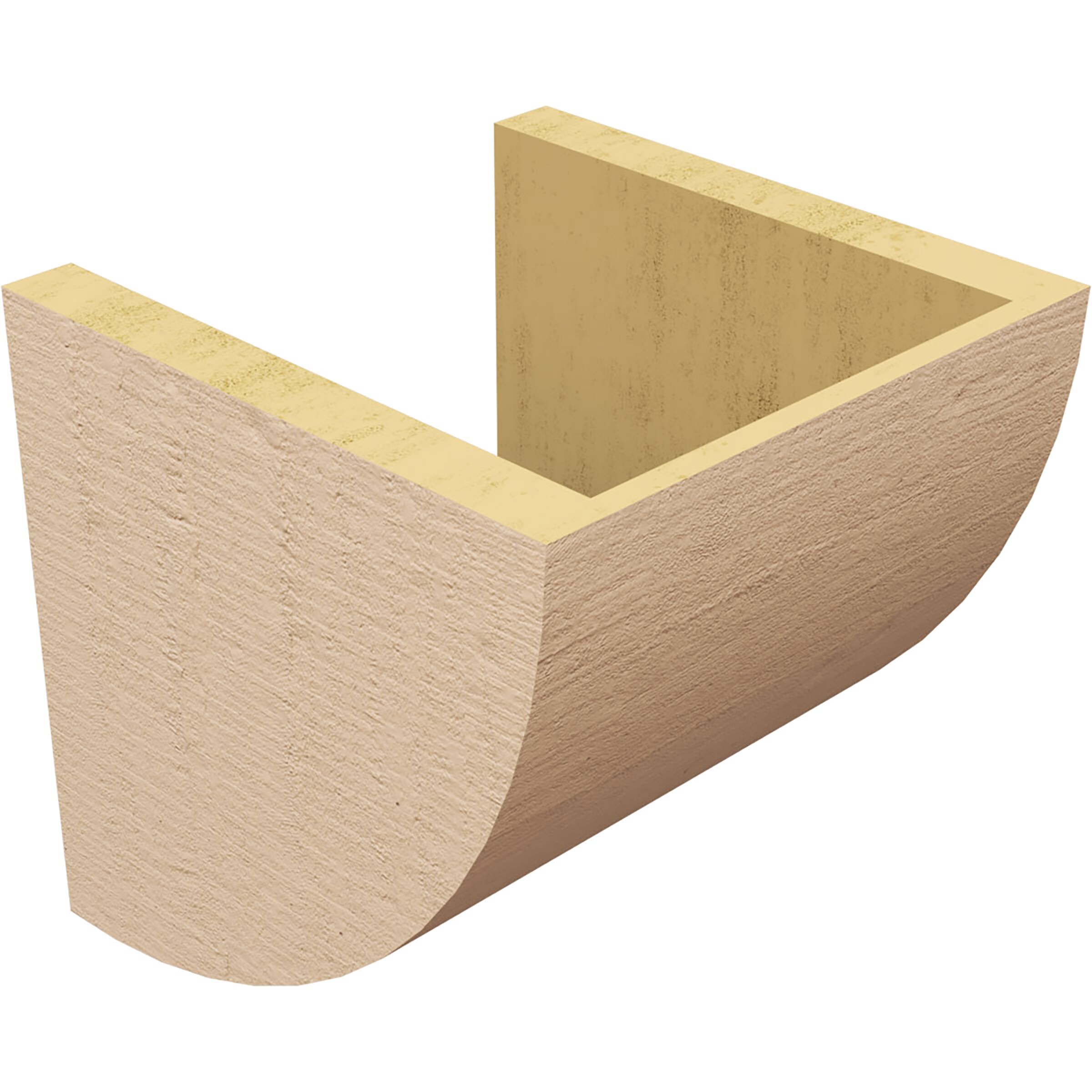 Ekena Millwork CORU09X09X09DURRCPR corbels - View #5