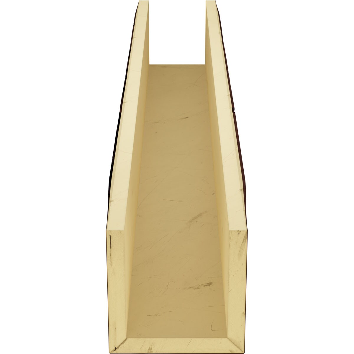 Ekena Millwork BMKP3C0100X080X192PE Faux-Beams - View #4