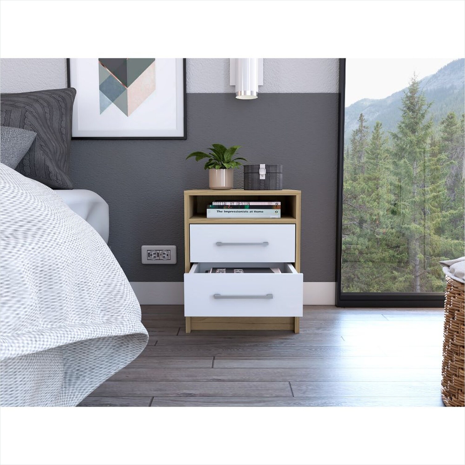 Naturefalls YDDP6EF6E9VB nightstands - View #5