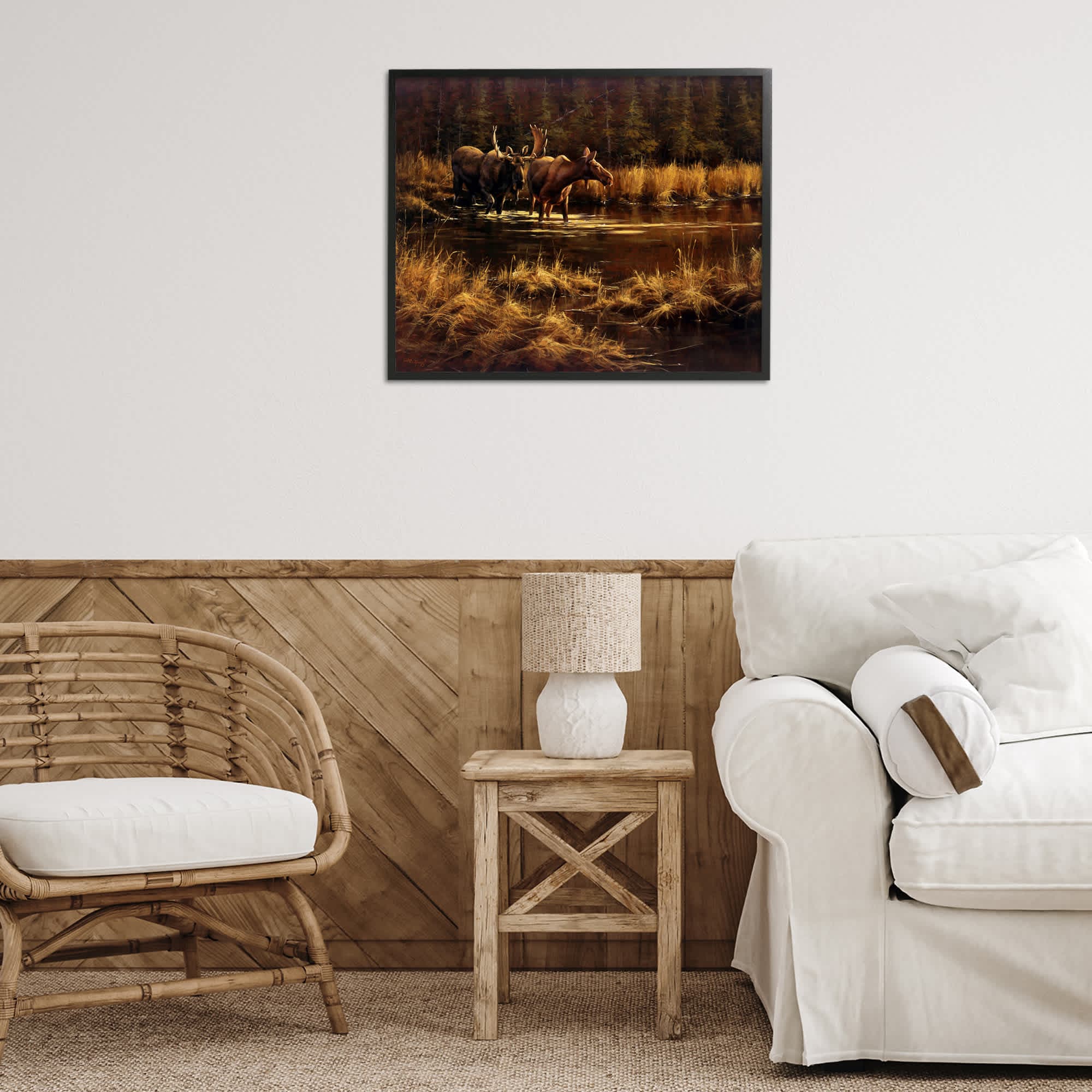 Stupell Industries BT-259-FR-24X30 Wall-Art - View #3