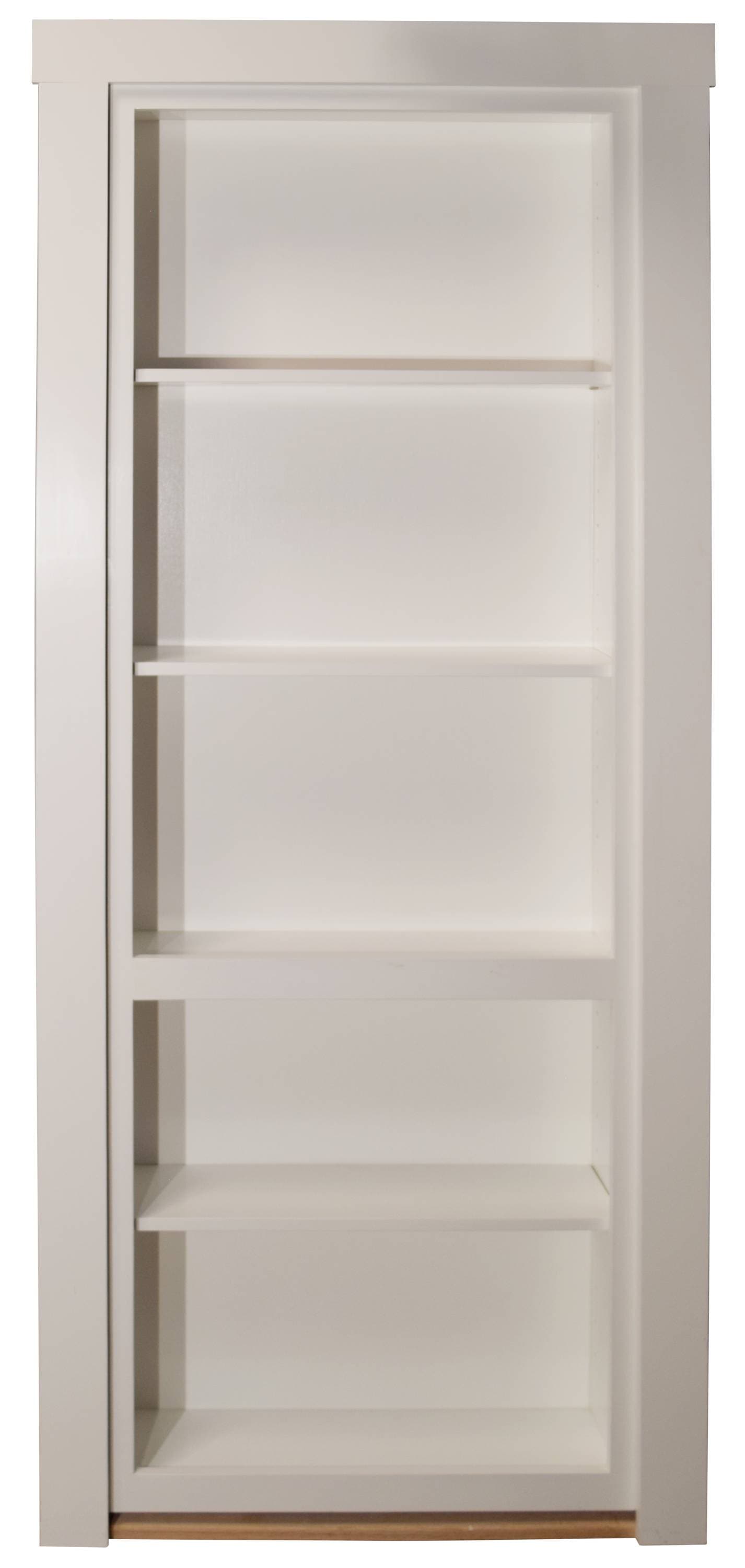 Bookcase With Doors: Protecting And Concealing Valuable Items And Sensitive Documents  