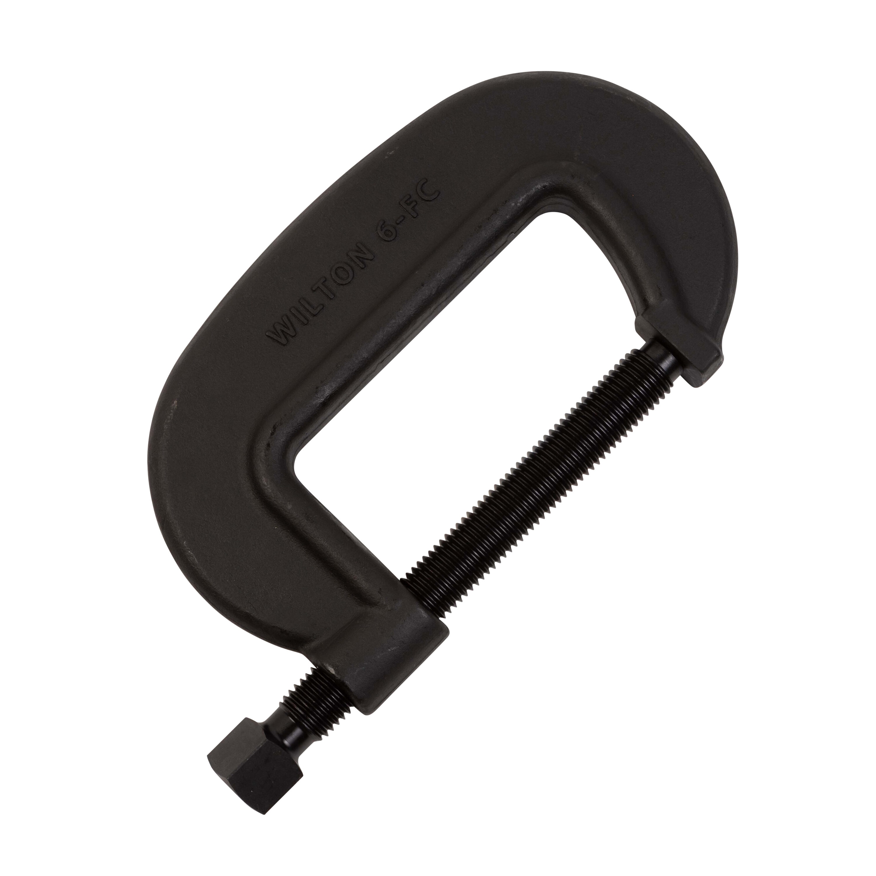 Wilton WL9-14572 6-7/16-in Brute Force 27500-lb C-Clamp