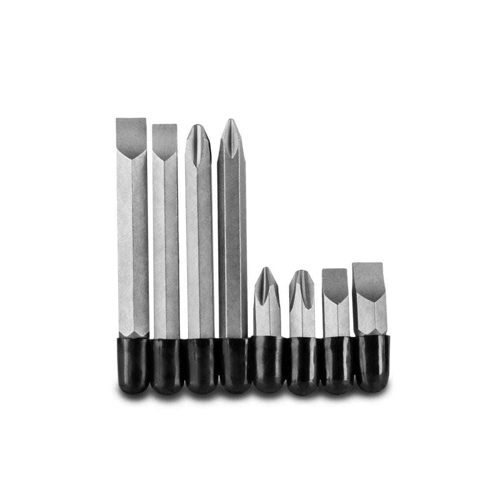 Capri Tools CP25500 6 -Piece 1/2-in 4-in Multi-Bit Set Set