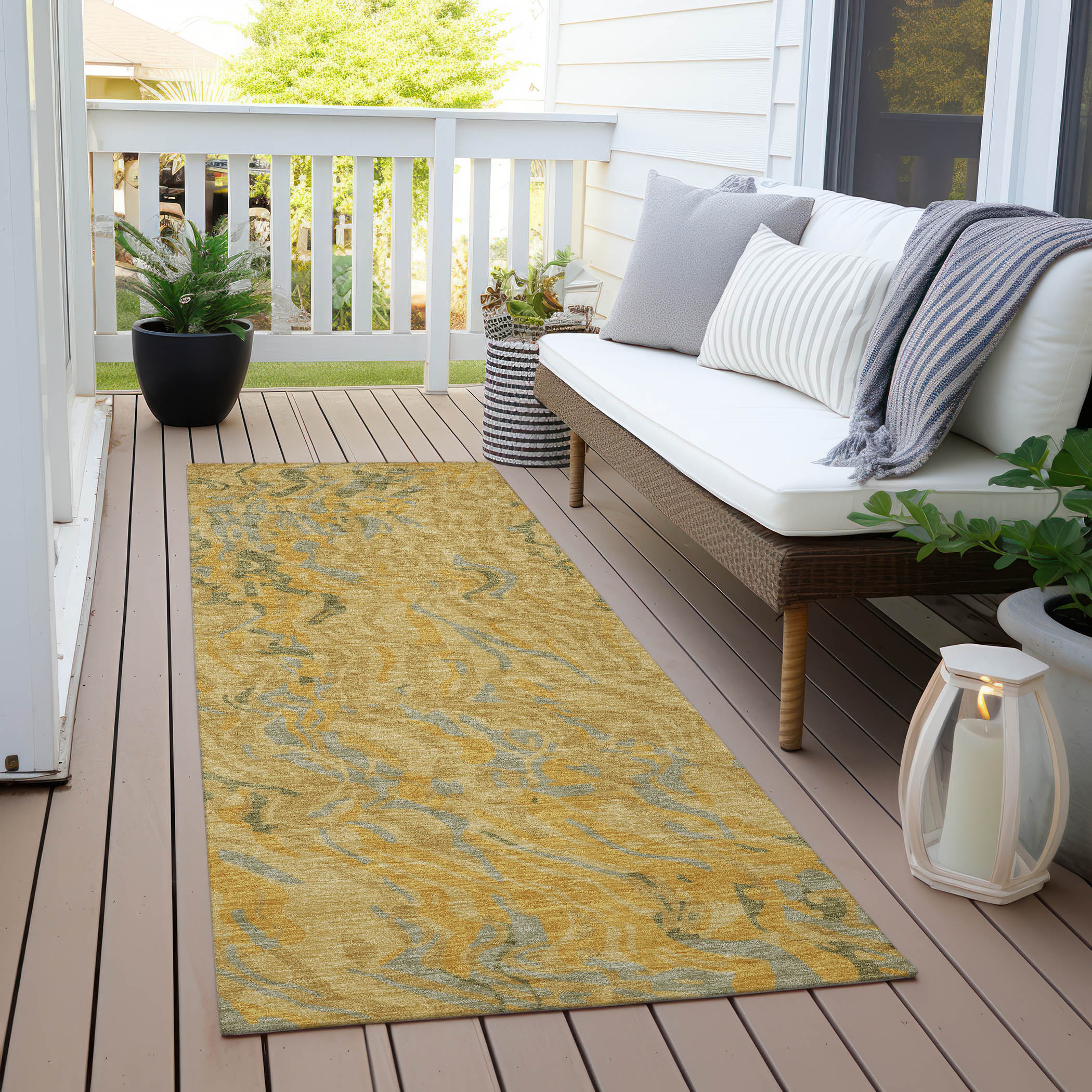 Addison Rugs ACN1038GO2X8 rugs - View #7