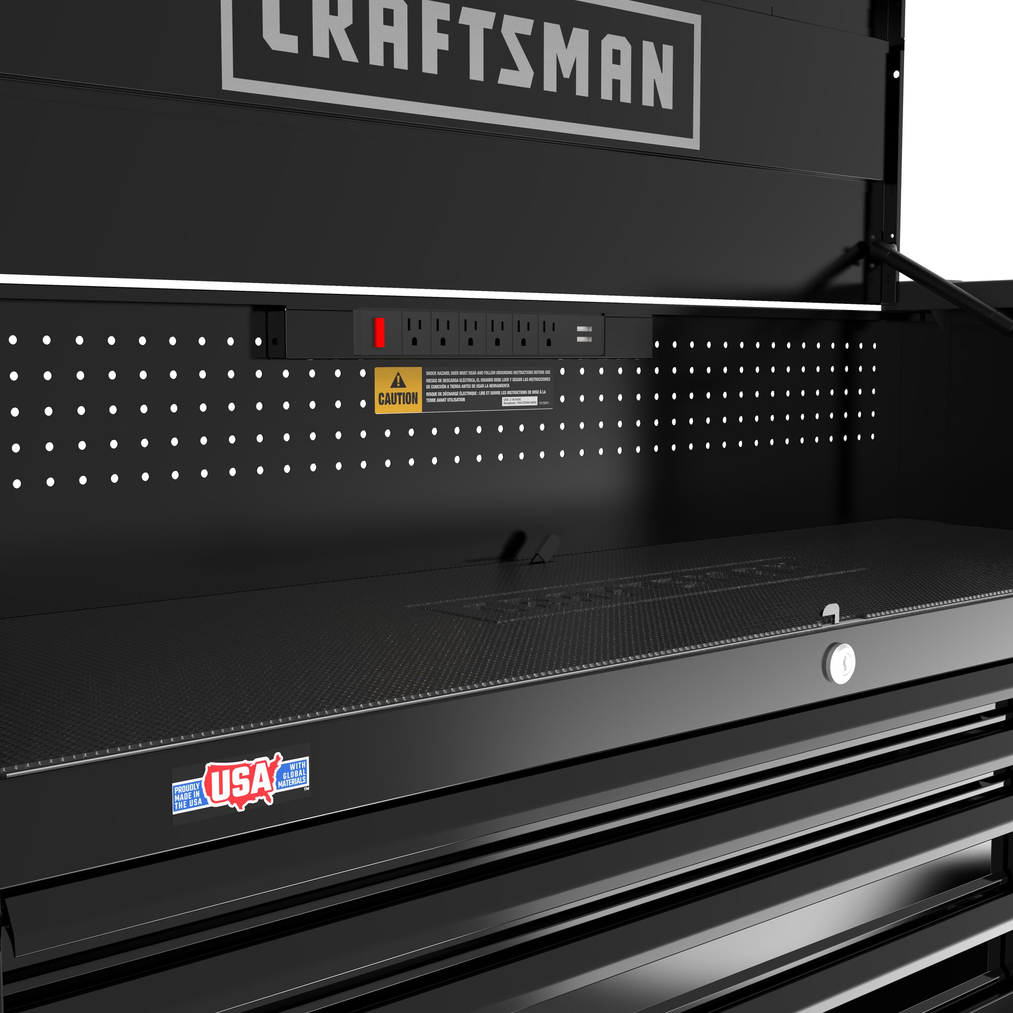 CRAFTSMAN CMST98261BK Tool-Chests - View #18