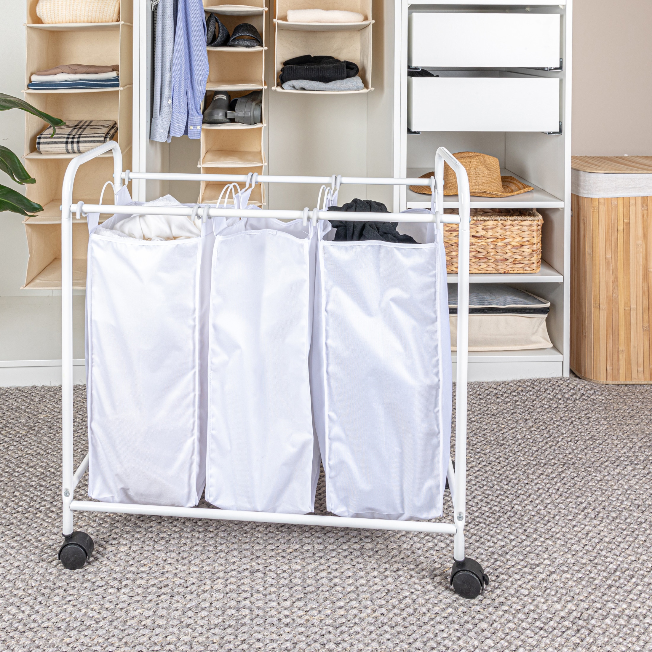 Household Essentials HE1110 Hamper-Baskets - View #4
