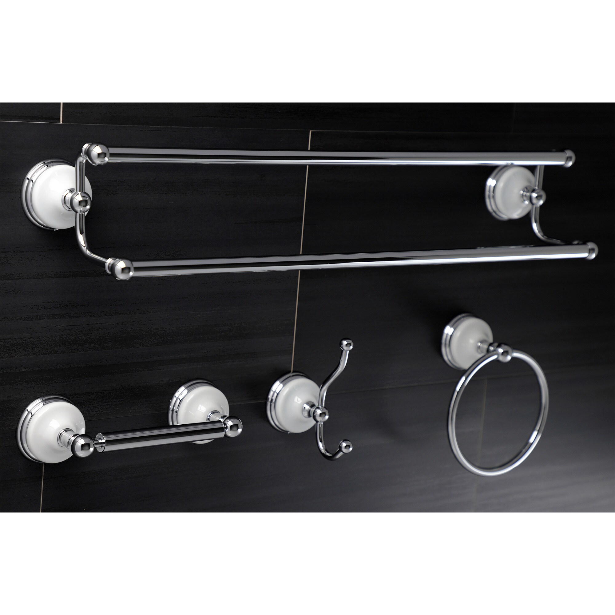Kingston Brass WLK11134781 Decorative-Bath-Hardware-Kits - View #3