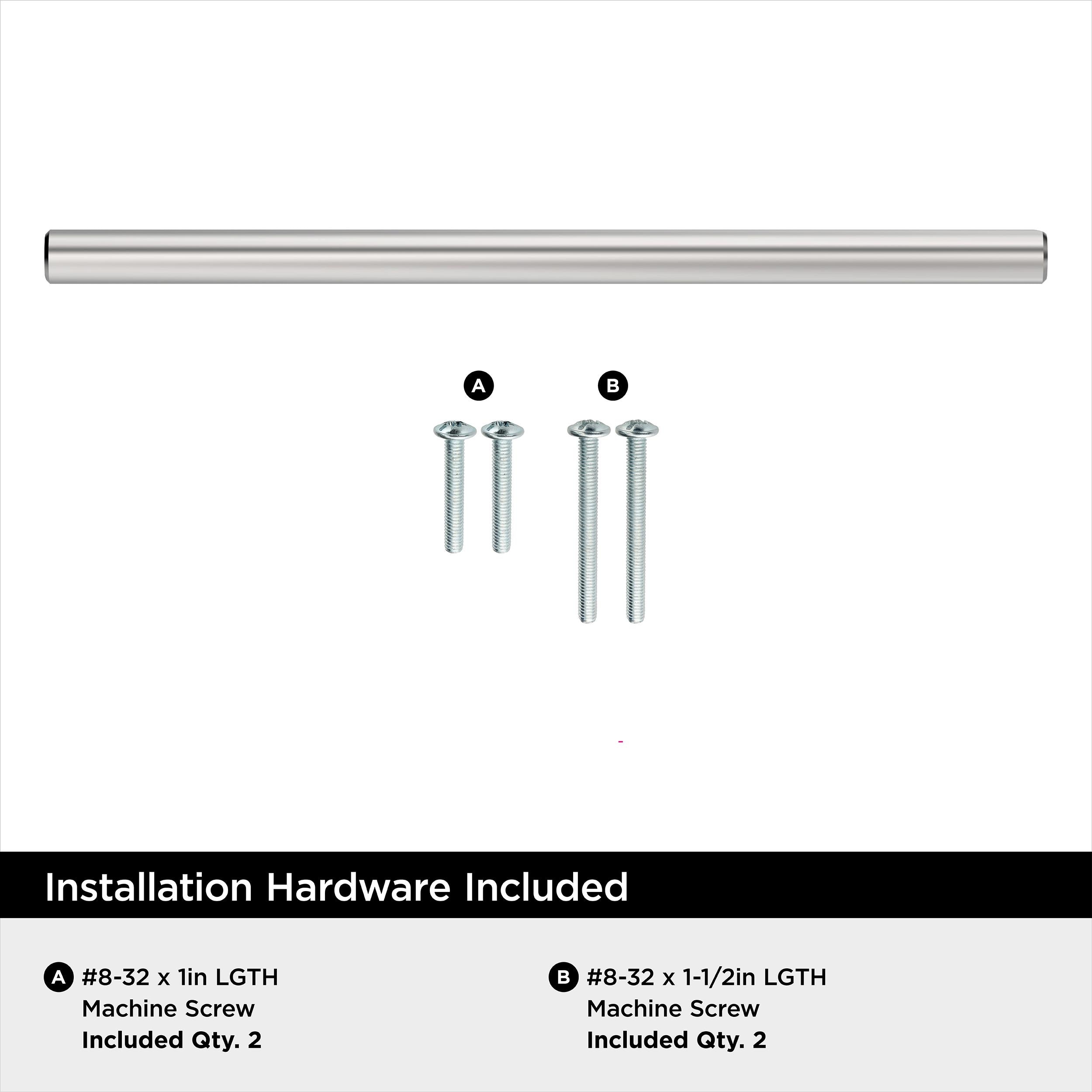 Amerock 25VMP3724326 Cabinet-Pulls - View #3