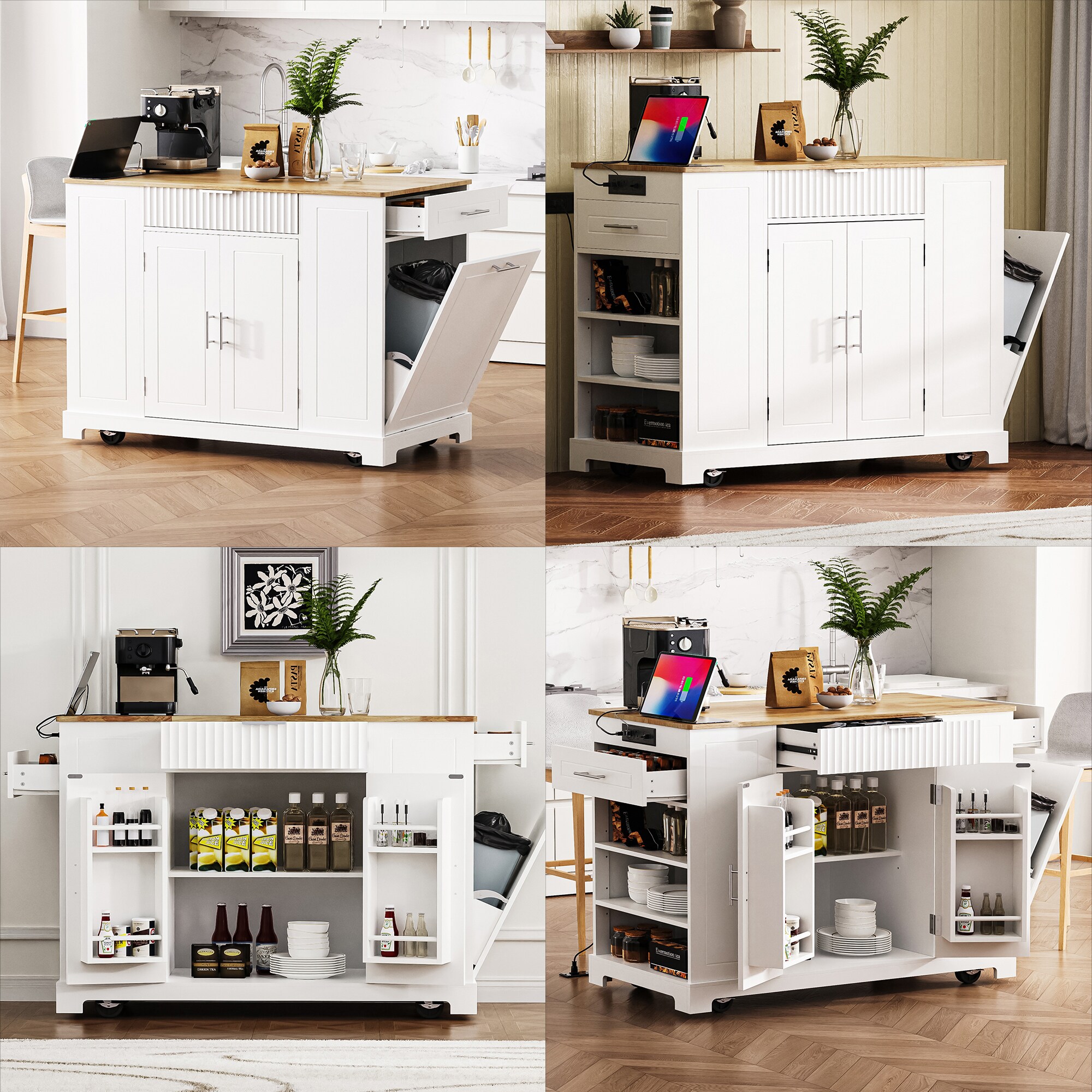 Bybafun YB2600163 Kitchen-Furniture - View #15