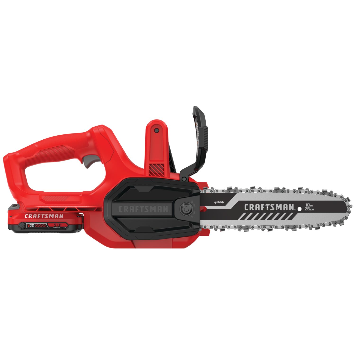 CRAFTSMAN CMCCS610D1 Cordless-Chainsaw - View #11