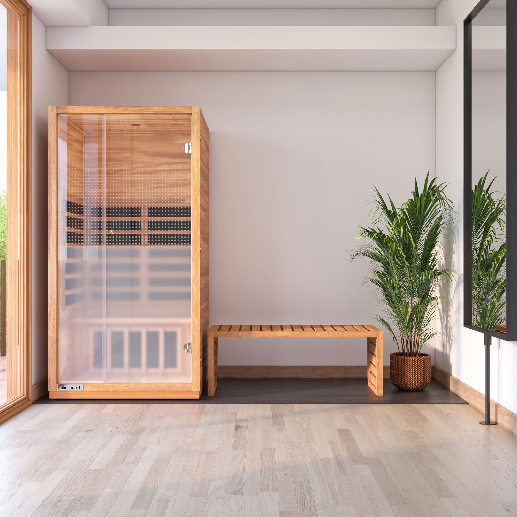 Lifesmart 410156 Indoor-Saunas - View #9