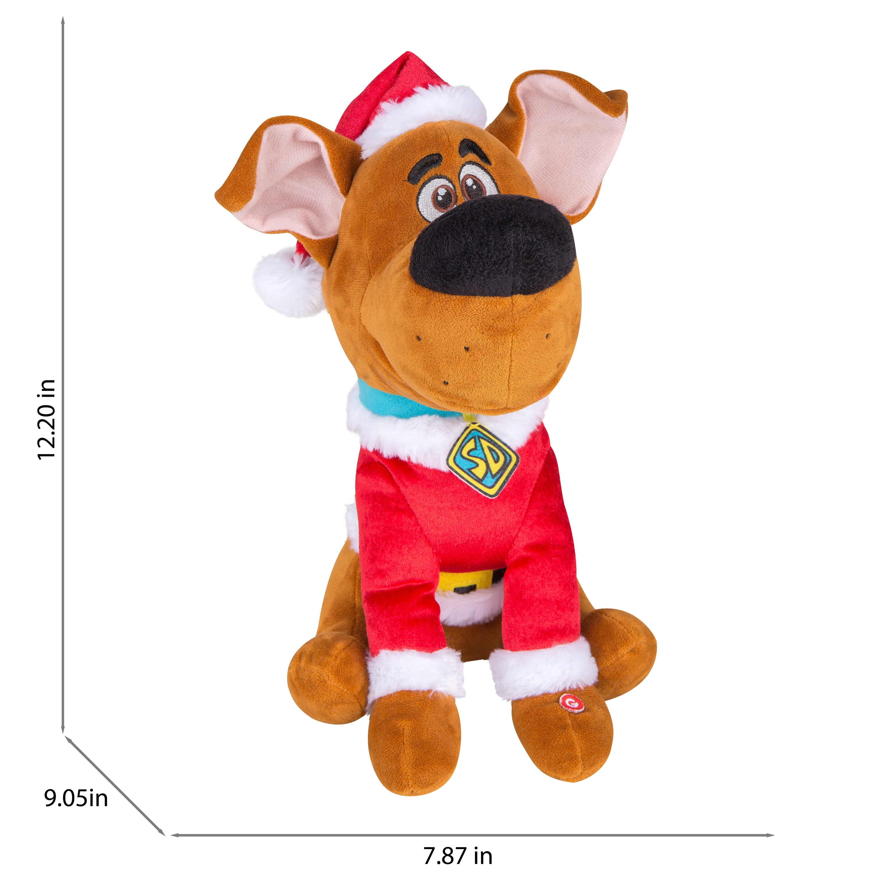 Warner Brothers 881603 Table-Christmas-Decorations - View #3