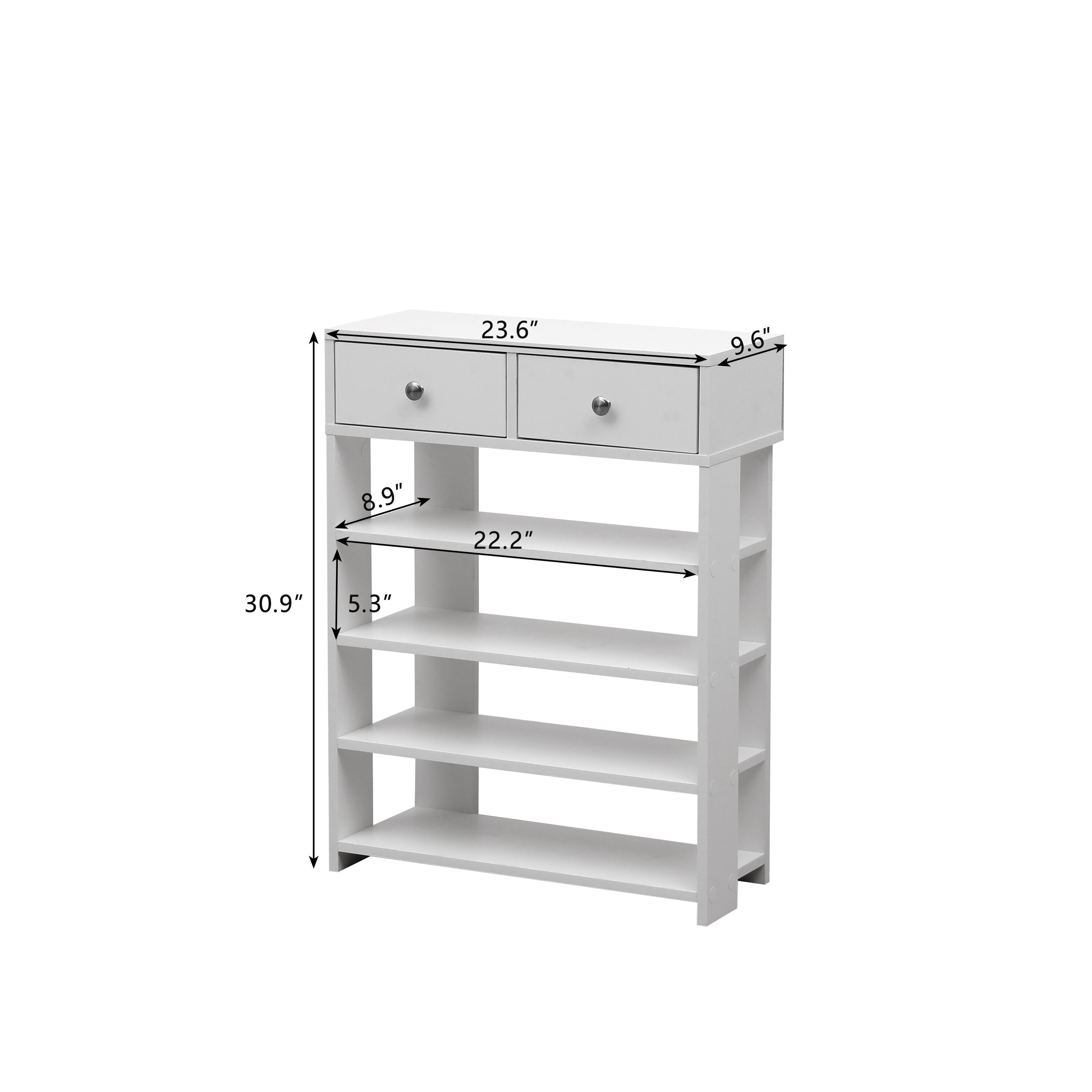 ZAKLOOP XU840102508 Shoe-Racks - View #4