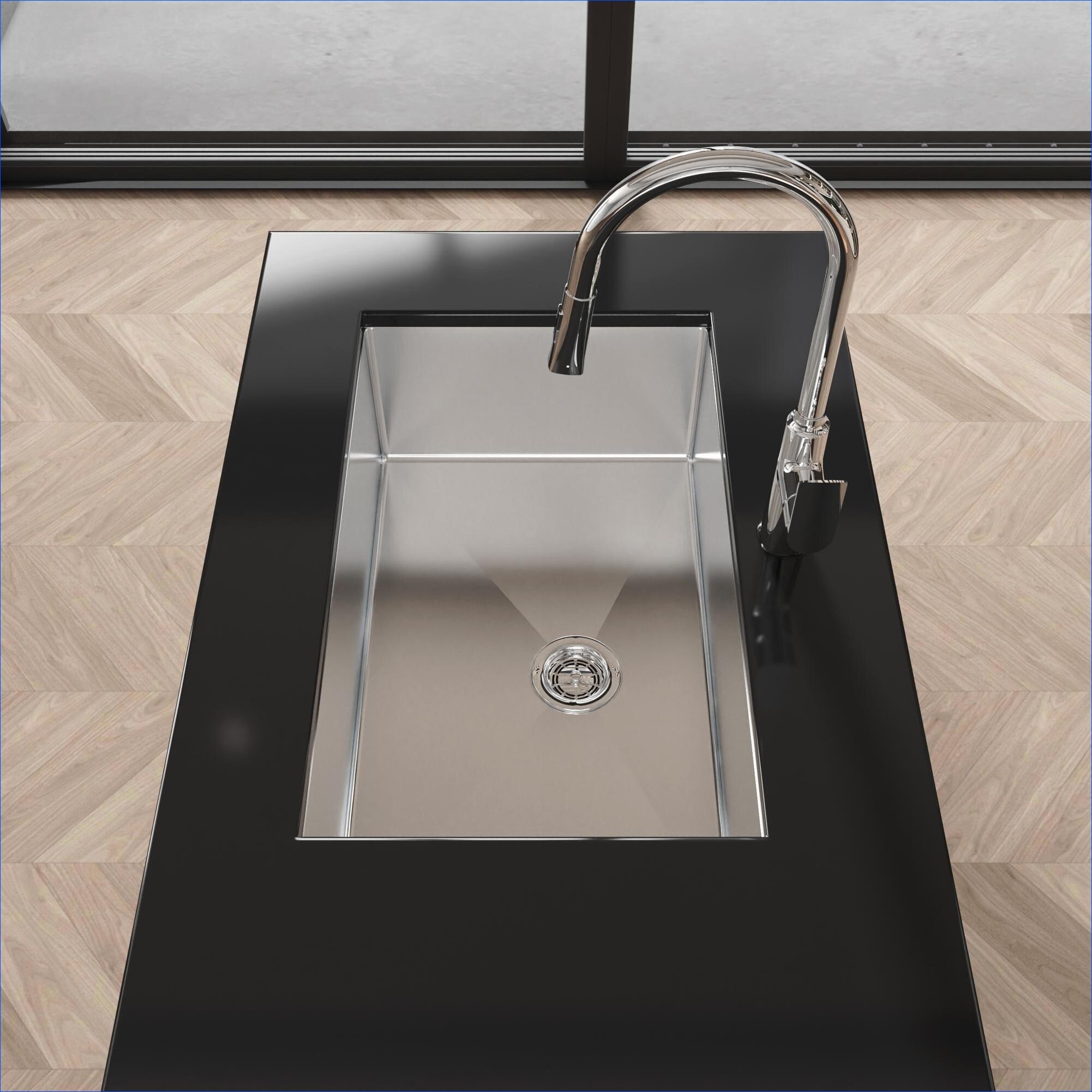 Watnature Z0CQBUIN7PFL Kitchen-Sinks - View #3