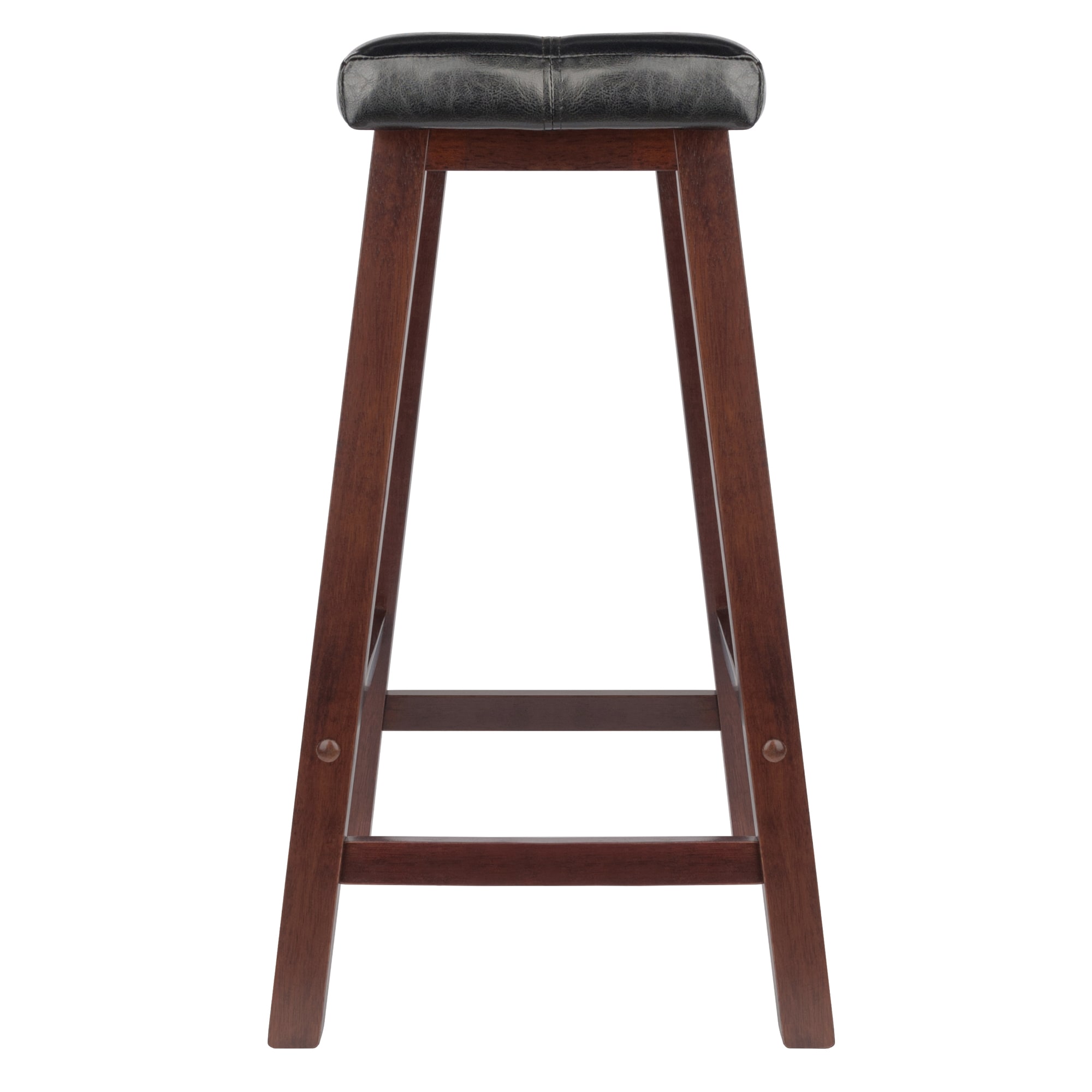 Winsome wood satori discount saddle seat stool