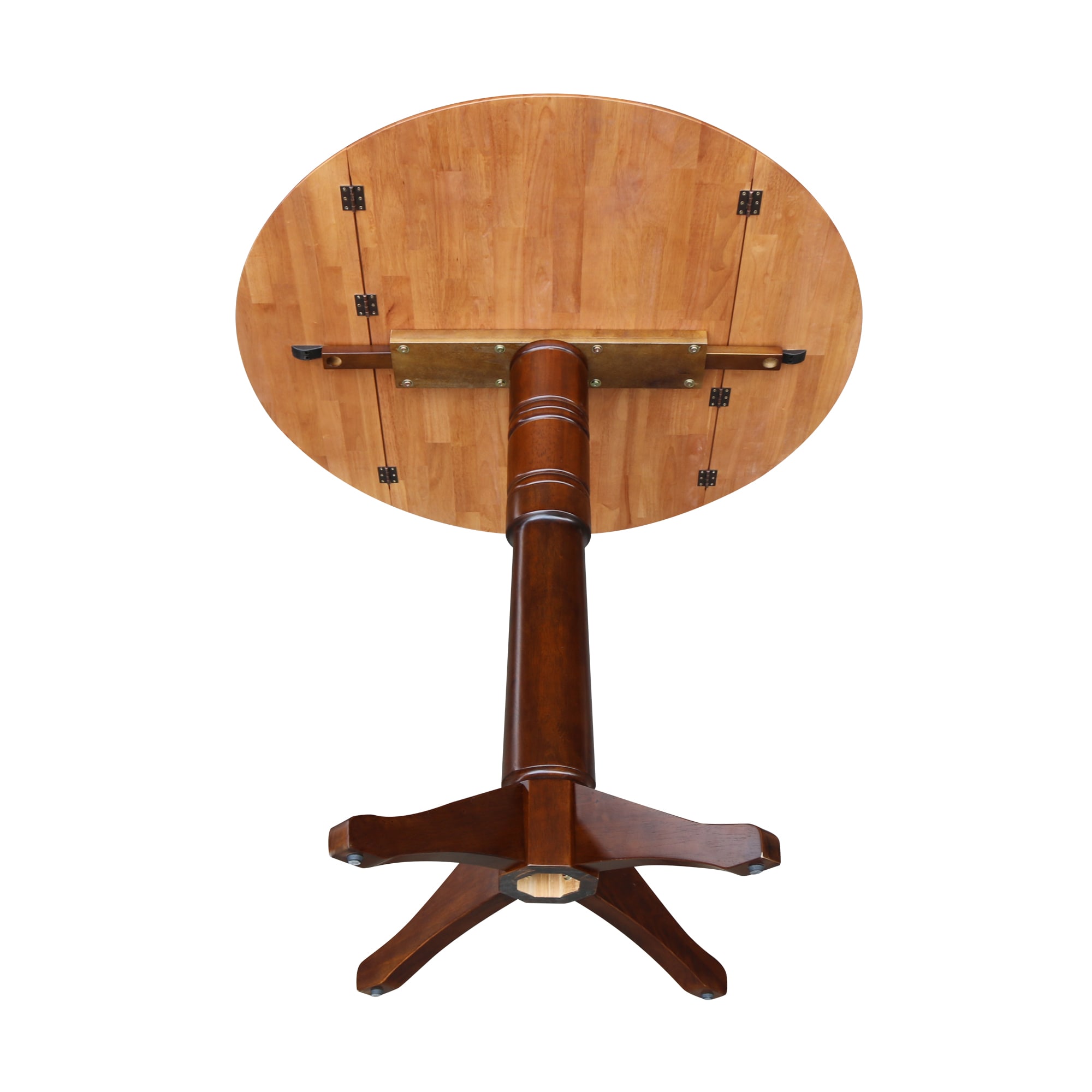 International Concepts K58-42DPT-27B-6B-2 Dining-Tables - View #7