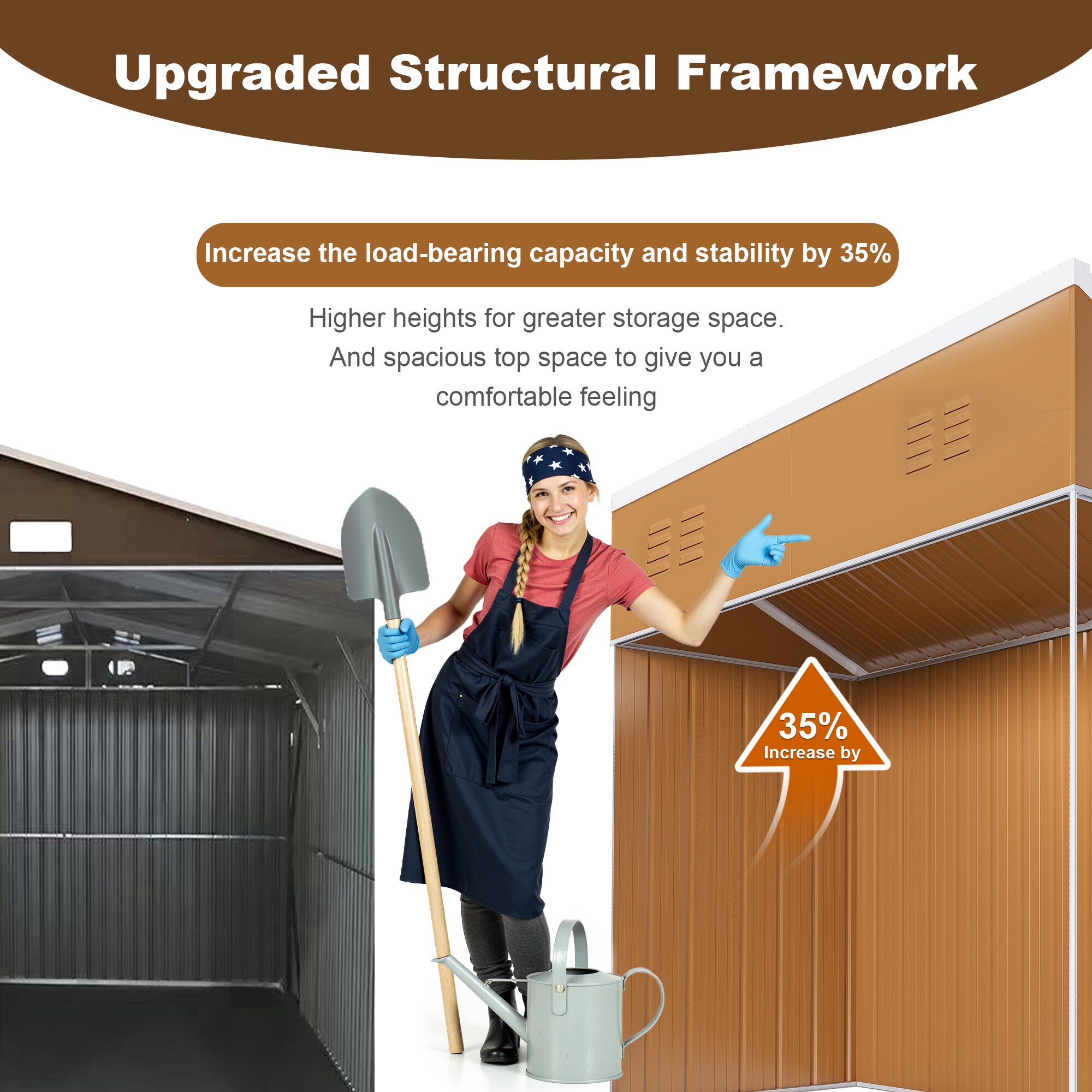 Huluwat P1-0P344174 Metal-Storage-Buildings-Sheds - View #11