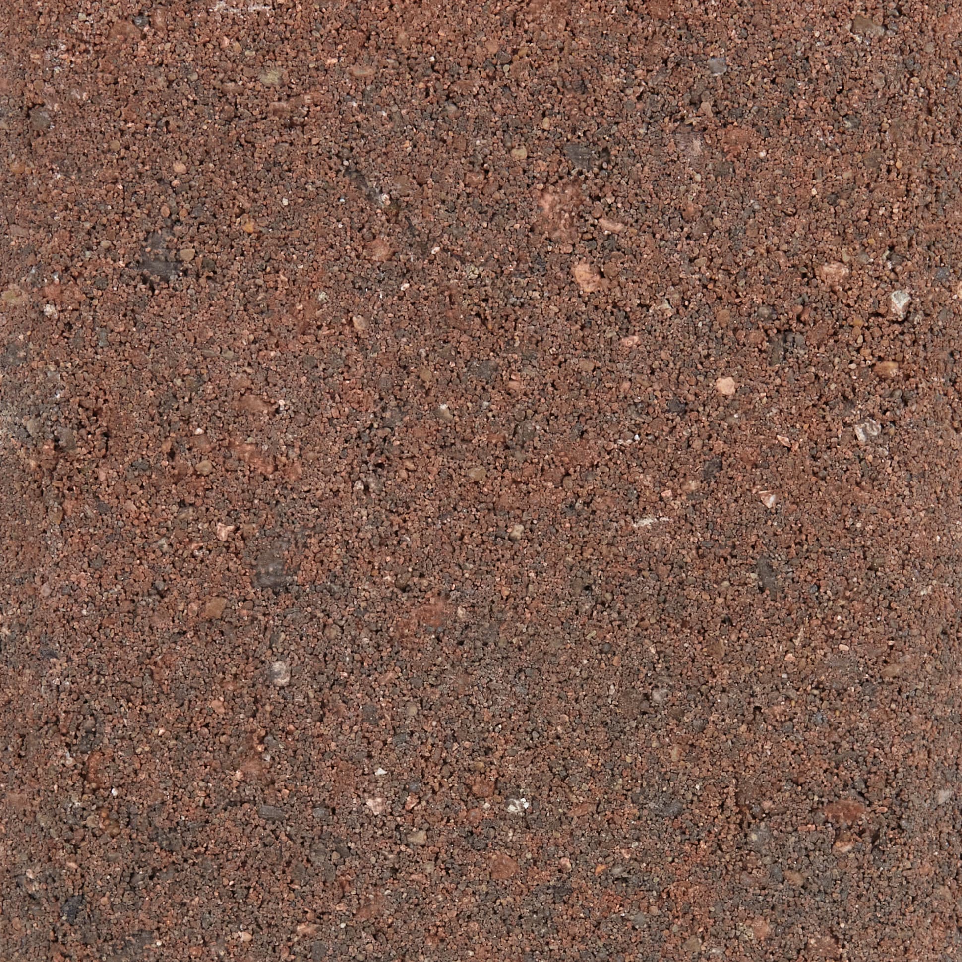 8-in L X 4-in W X 2-in H Rectangle Red/Charcoal Concrete Paver In The ...