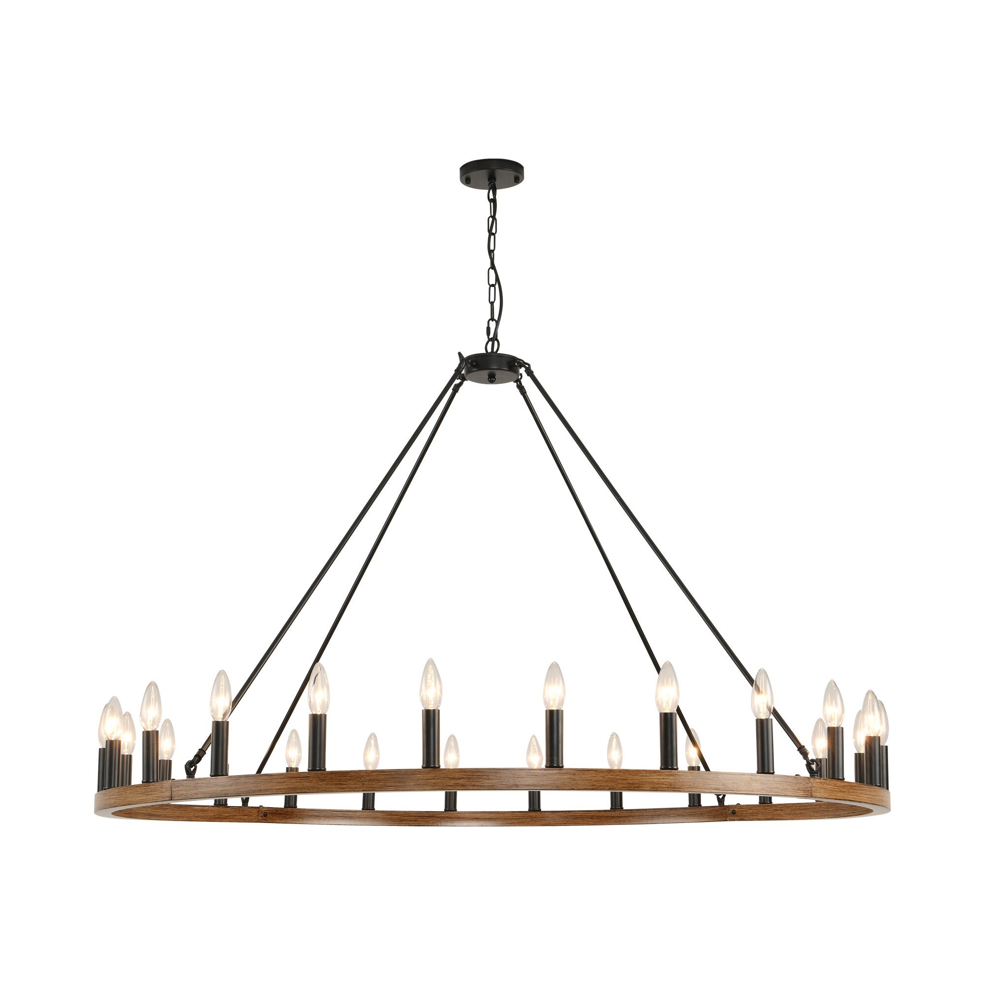 WELLFOR VTZEL45MG Pendant-Lights - View #2