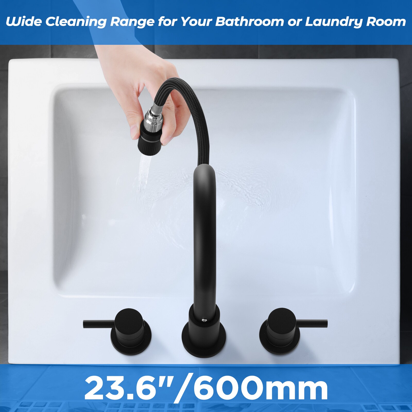 BOKETTO TPLT-2006H-XS Lavatory-Faucets - View #4