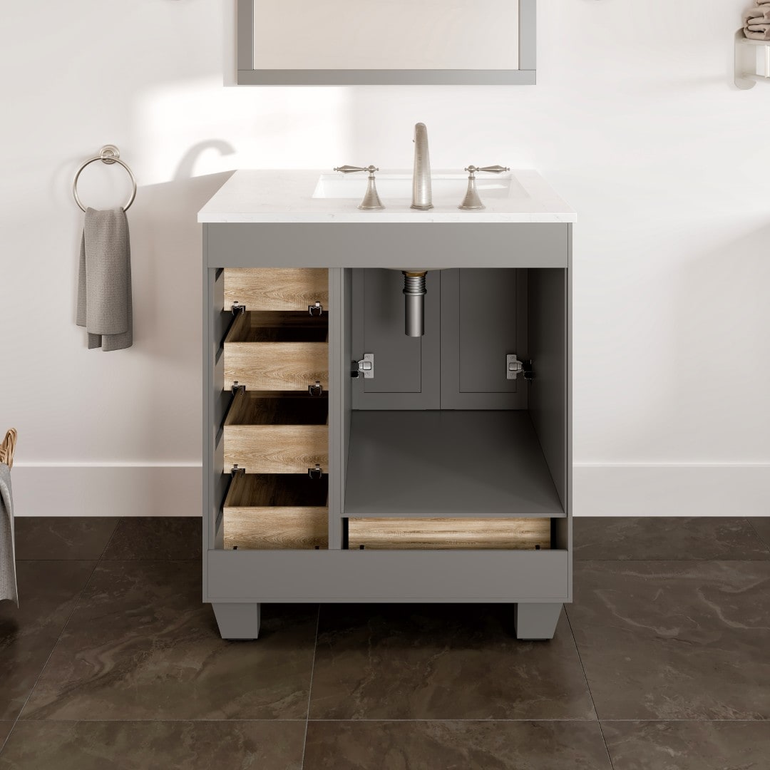 Eviva EVVN69-28GR Bath-Vanity-Combo - View #7
