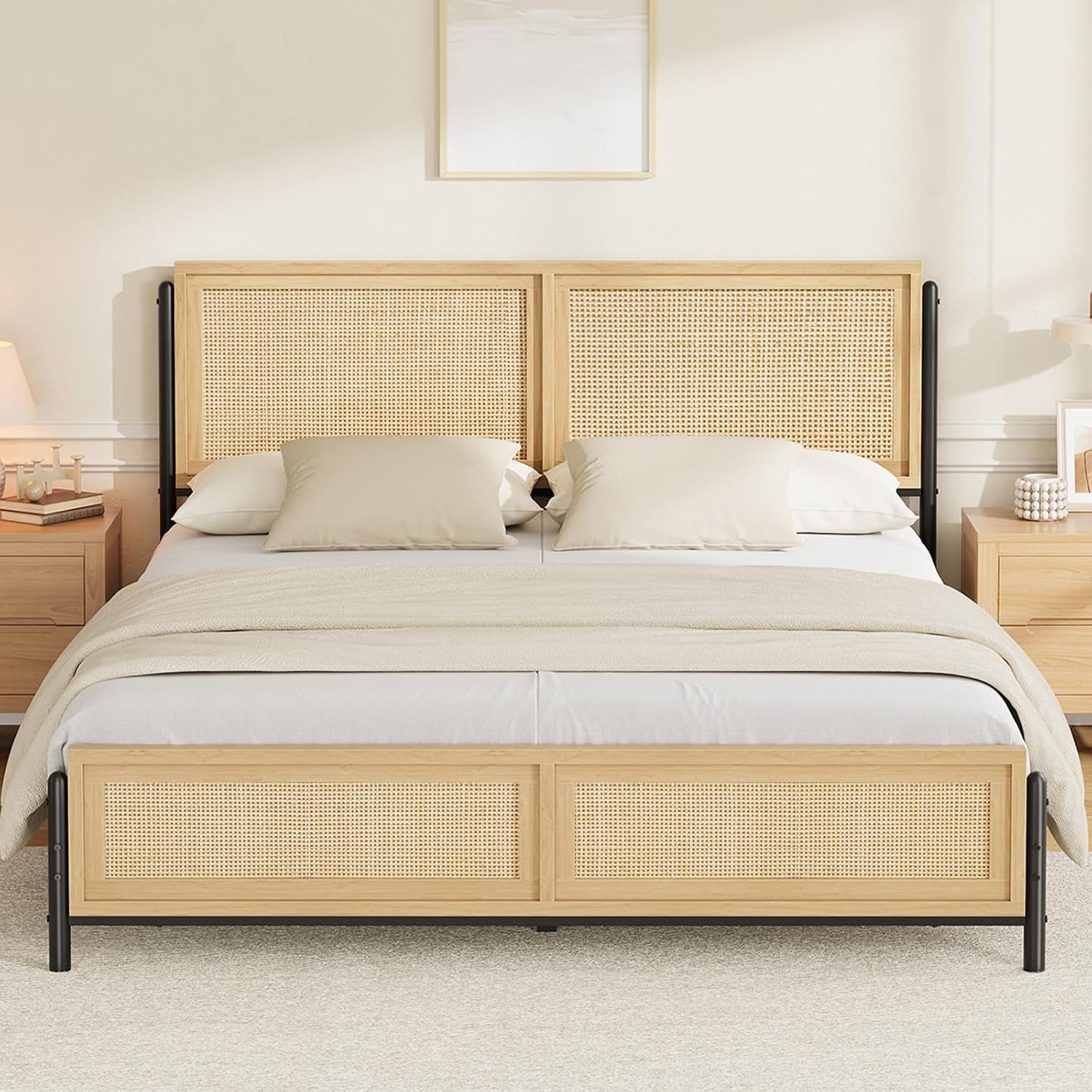 Qeetex LHF-BED-PHK-33KKFB77 beds - View #3