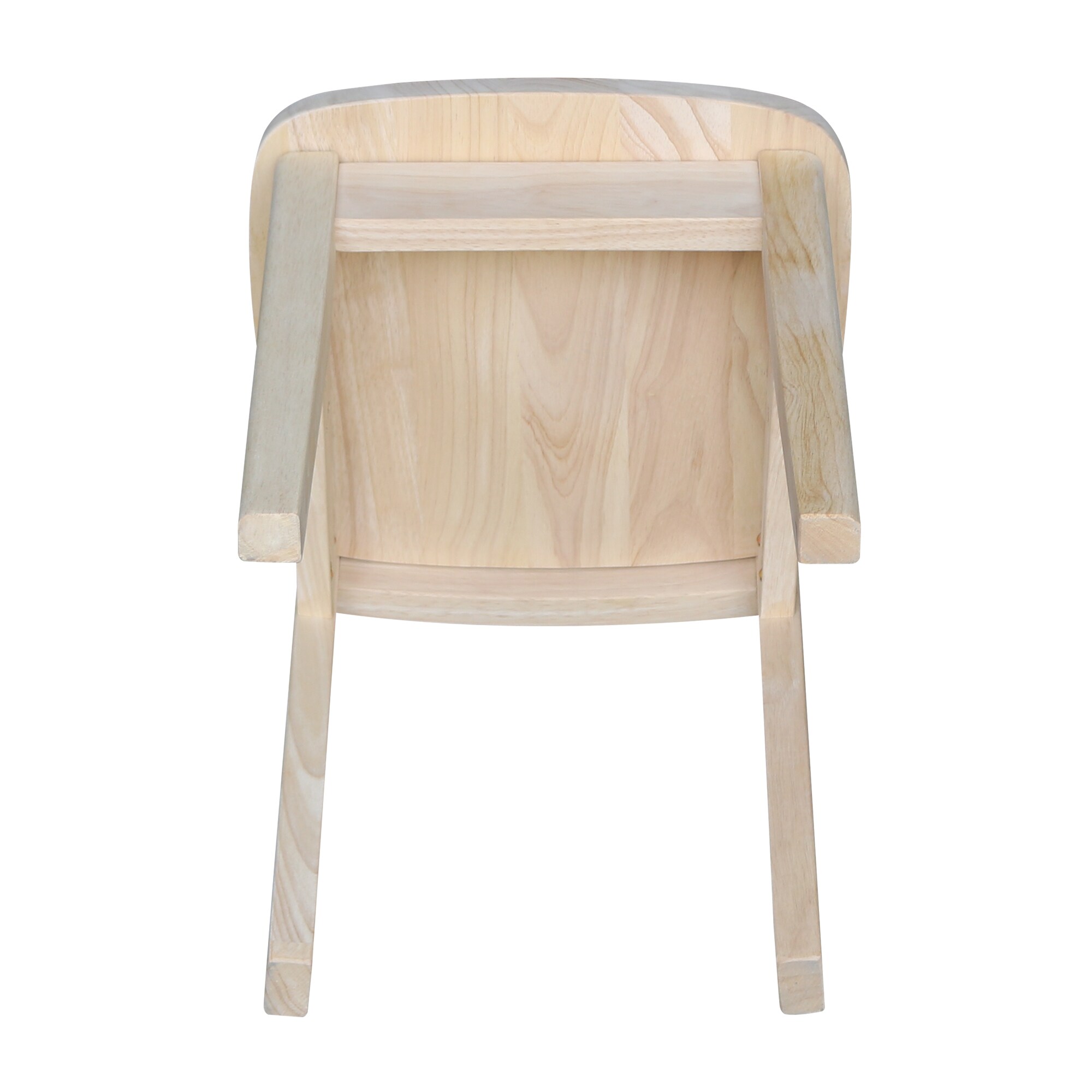 International Concepts 263P Kids-Chairs - View #6