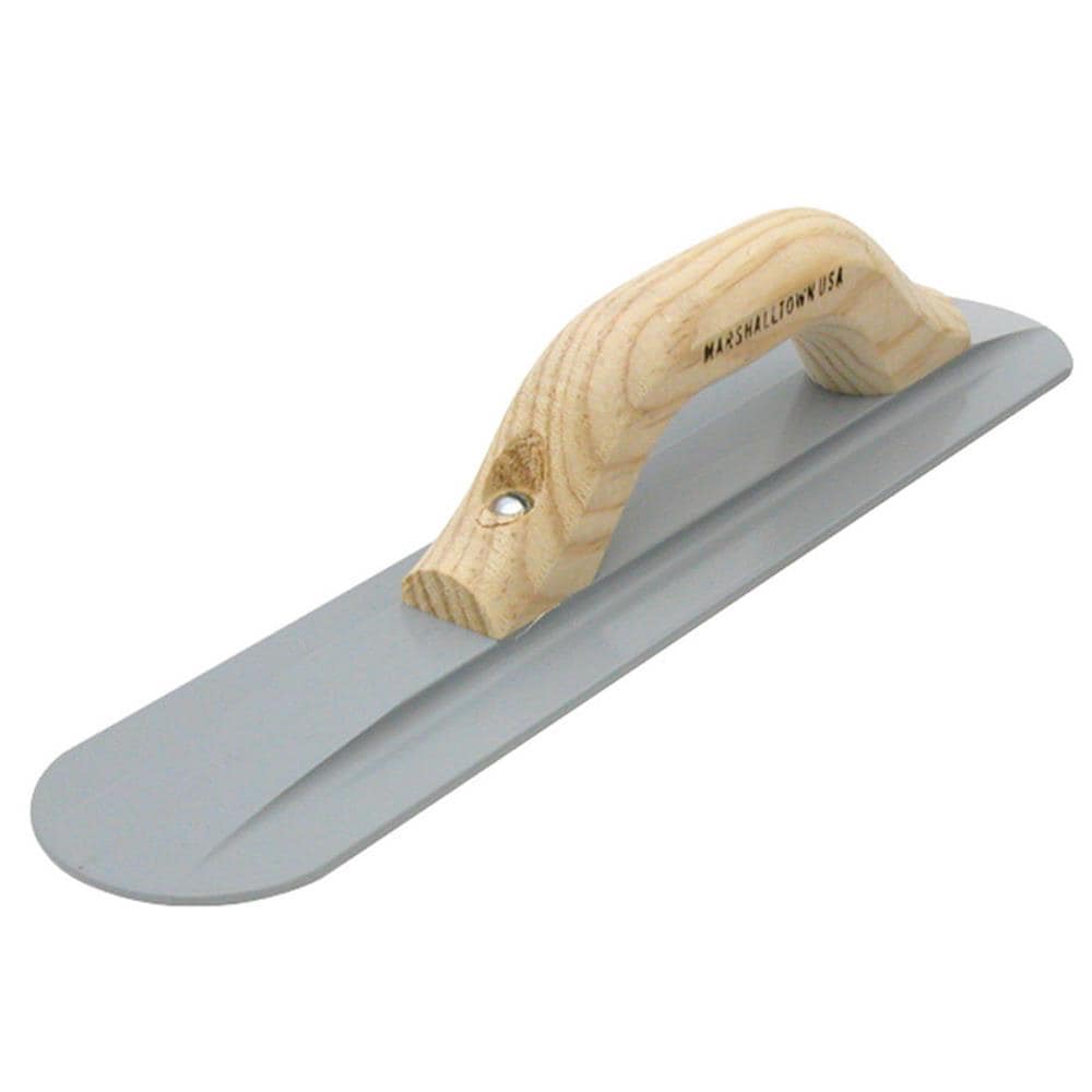 Marshalltown 155 24-in x 3.125-in Magnesium Concrete Hand float
