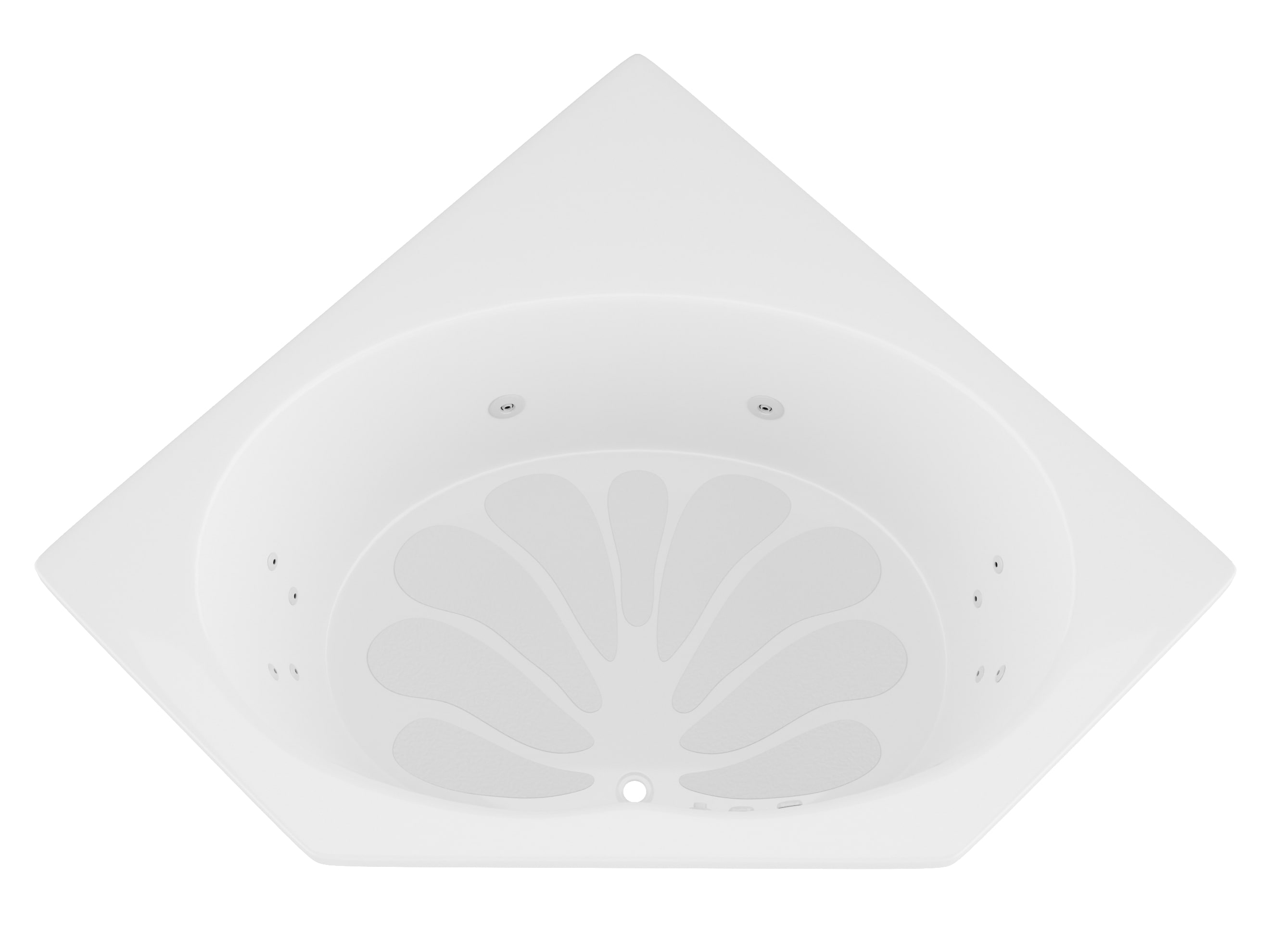 Endurance LS6060EWL bathtubs - View #5