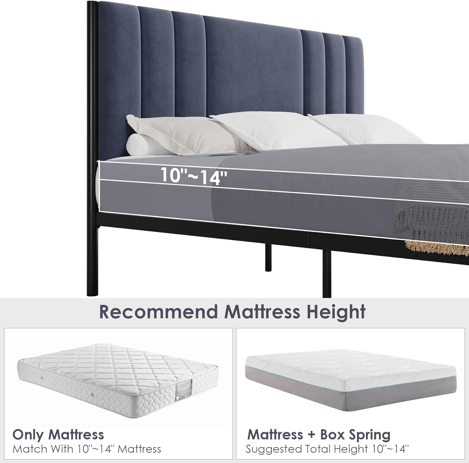 Garvee MIHHZ-H780SVA2TJP beds - View #5