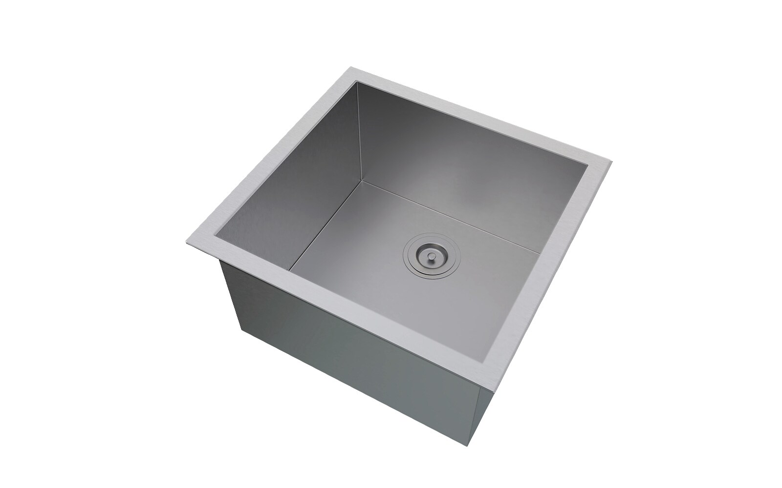 DAX DAX-SQ-1918-X Kitchen-Sinks - View #5
