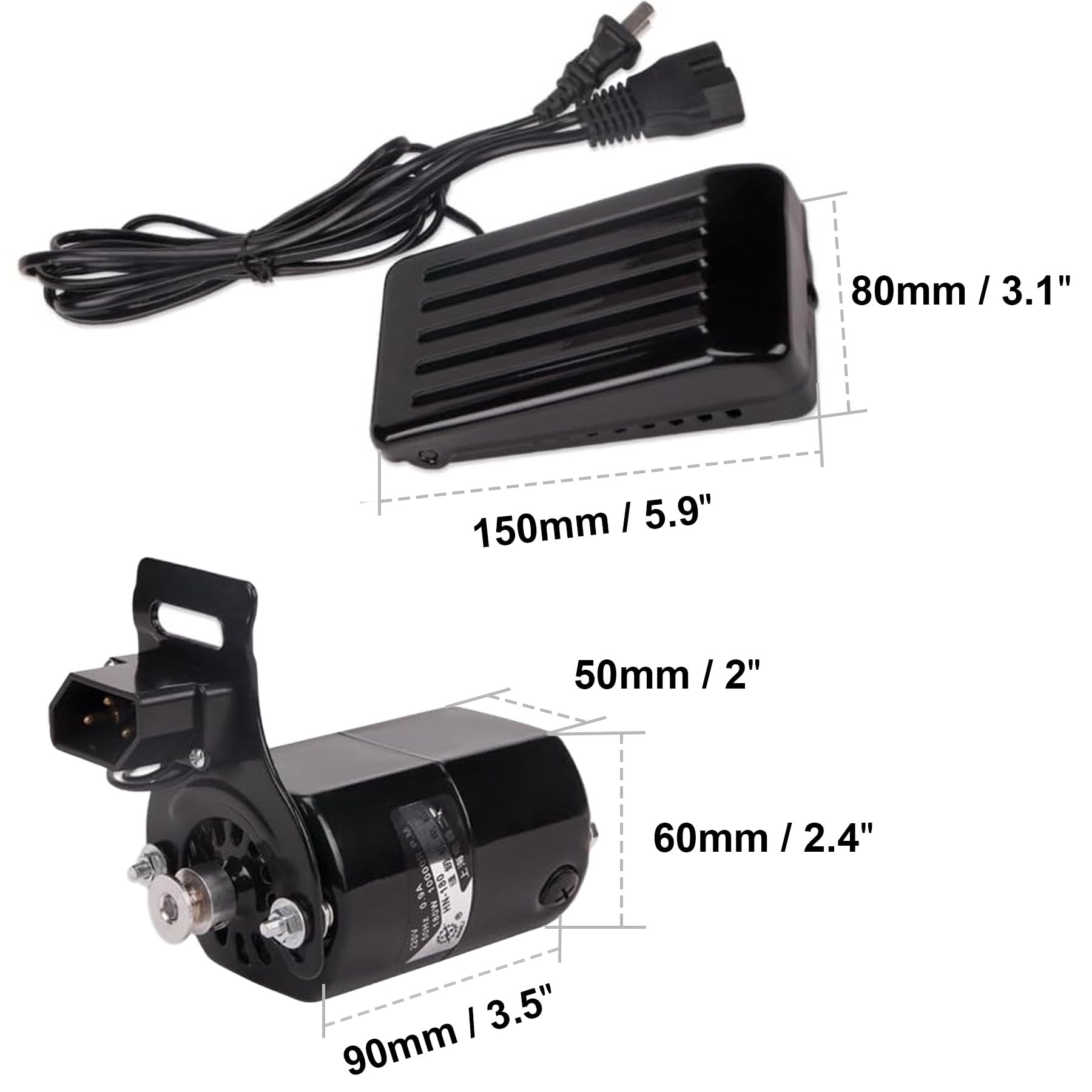 Yichuhaoxi LYI0828Y280 Sewing-Machines-Accessories - View #3