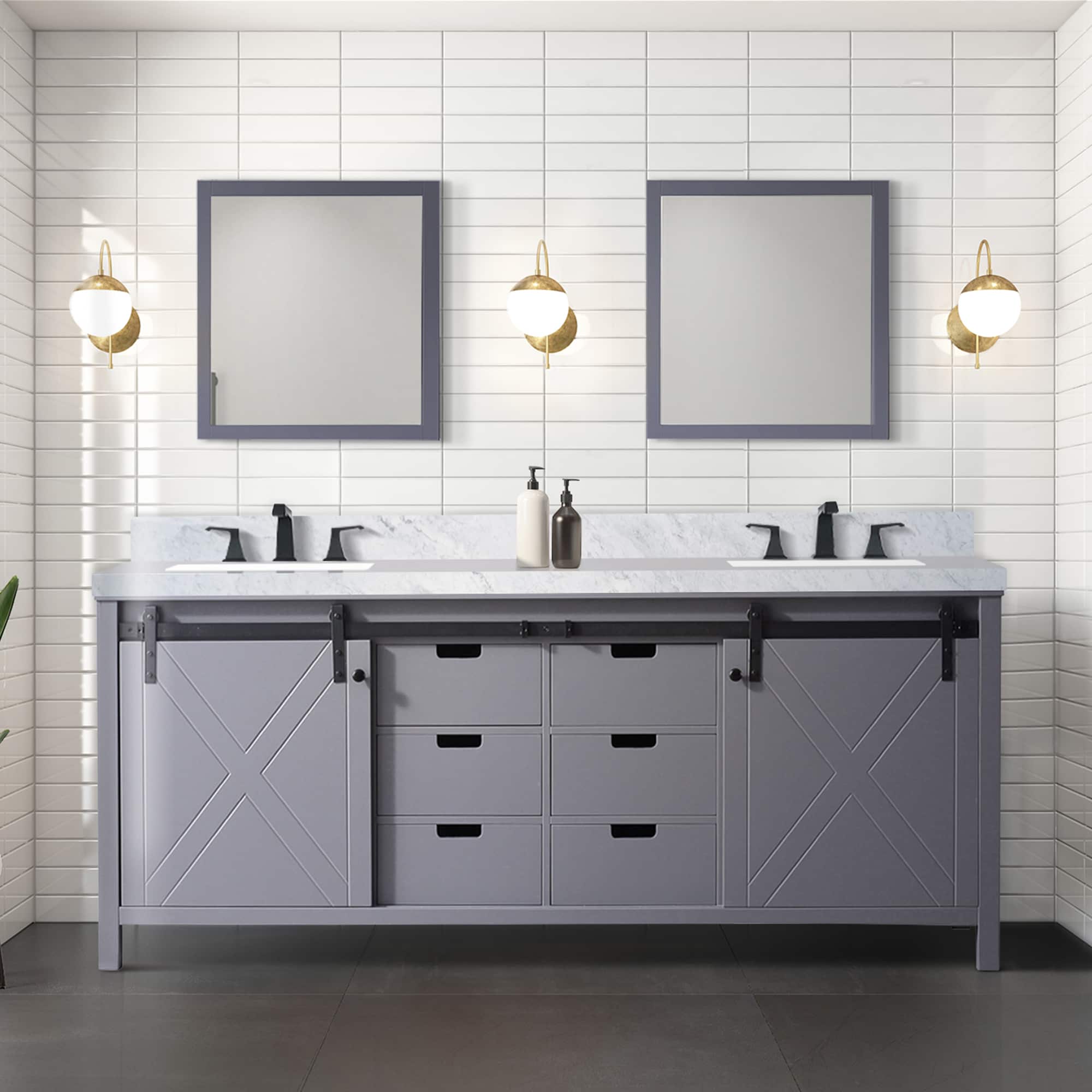 Lexora LM342280DB00M30 vanities - View #3
