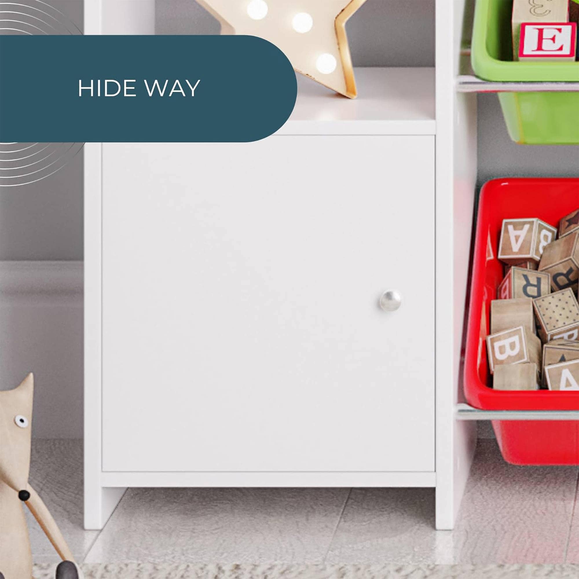 STURDIS 401162 Kids-Bookcases - View #6
