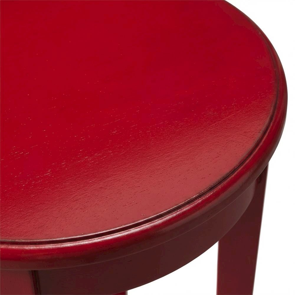 FurniFact BO2413453WHT End-Tables - View #6
