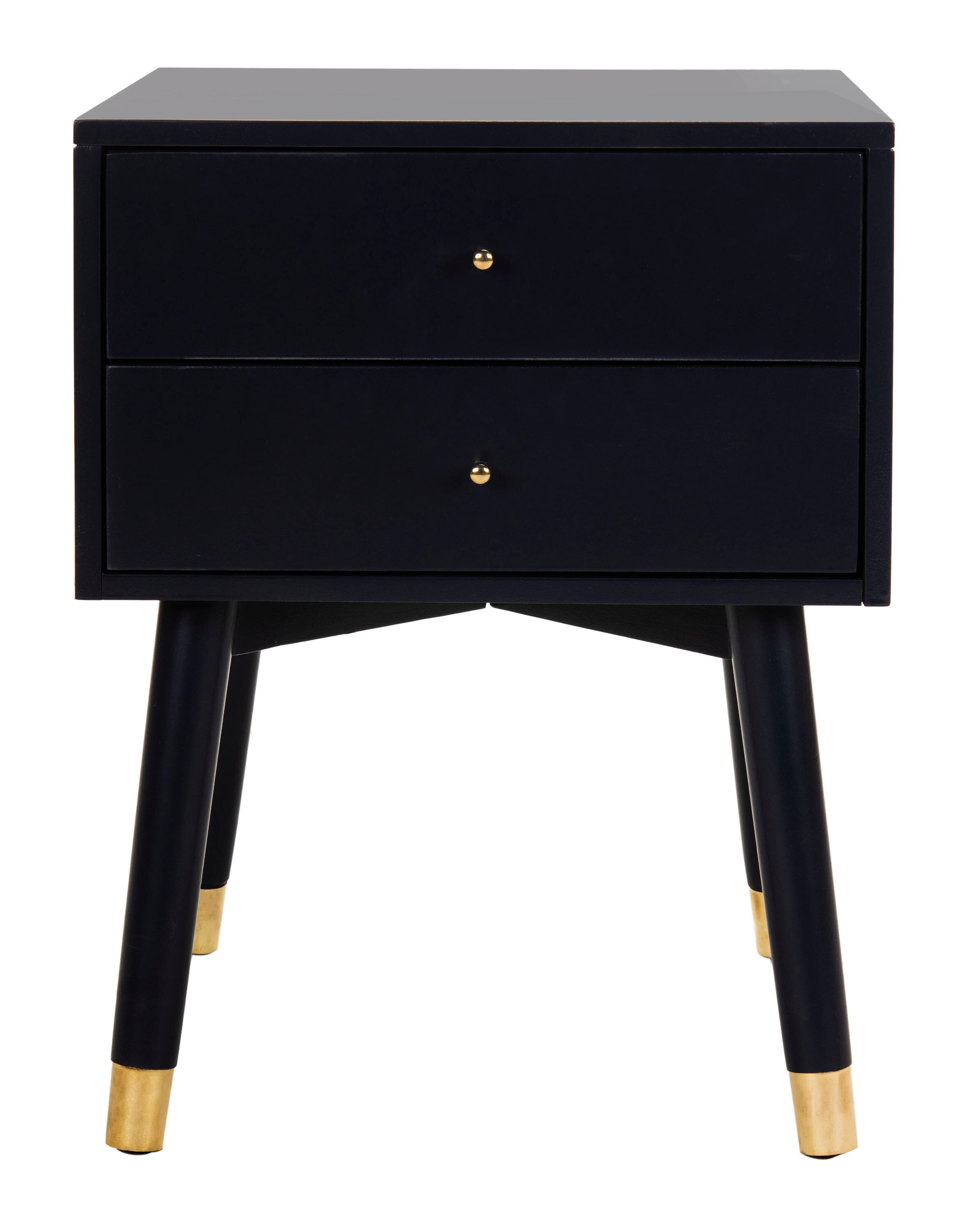 navy night stands