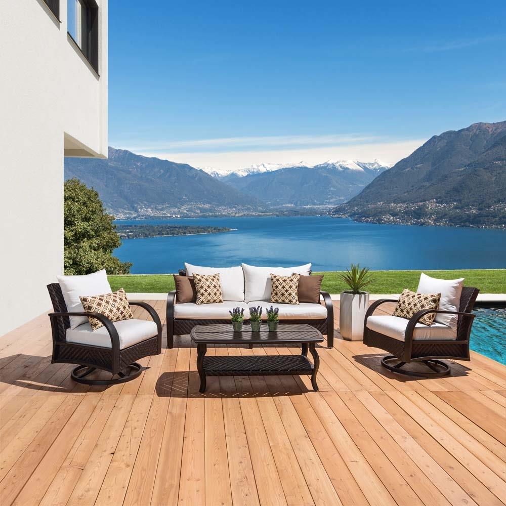 RST Brands OP-PESS4M-BAR-MOR-K Patio-Conversation-Sets - View #2