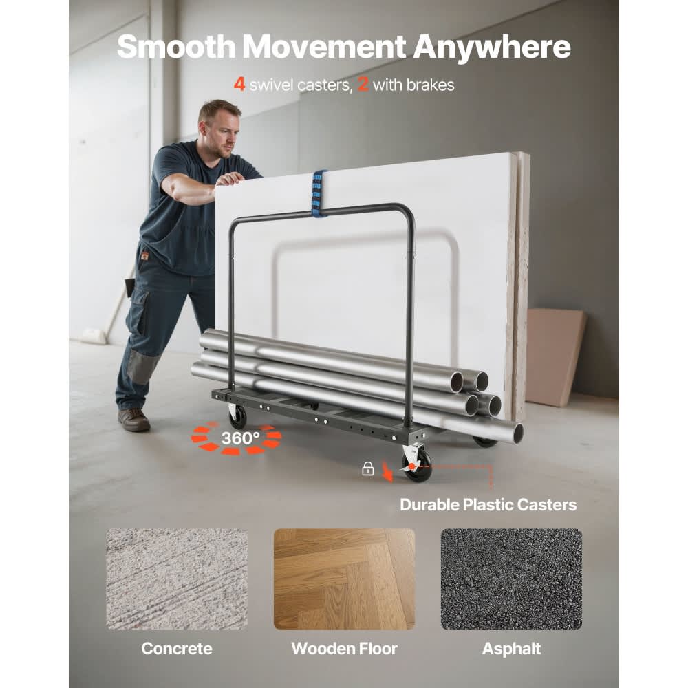 Ama Pear S-HT-11 Hand-Truck-Dollies - View #9